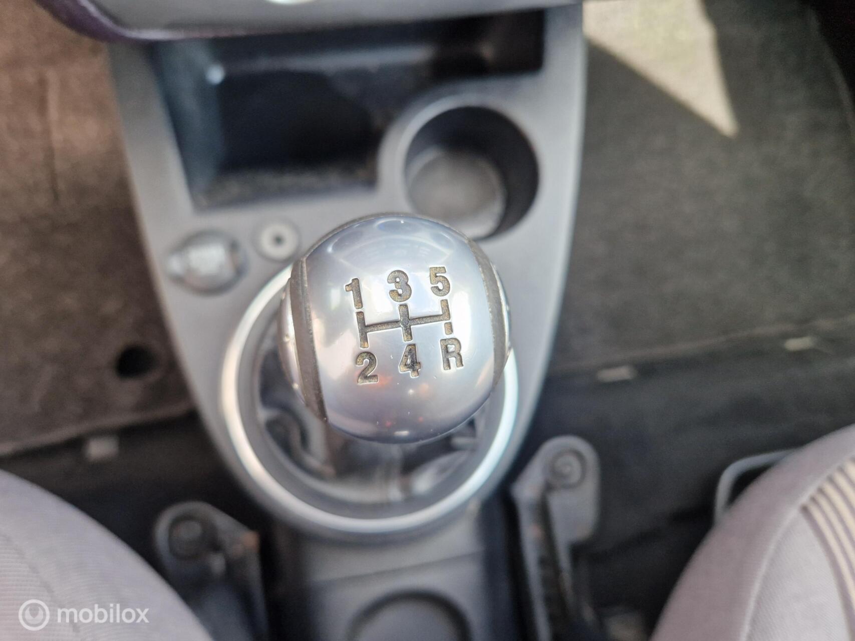 Foto van Ford Fusion