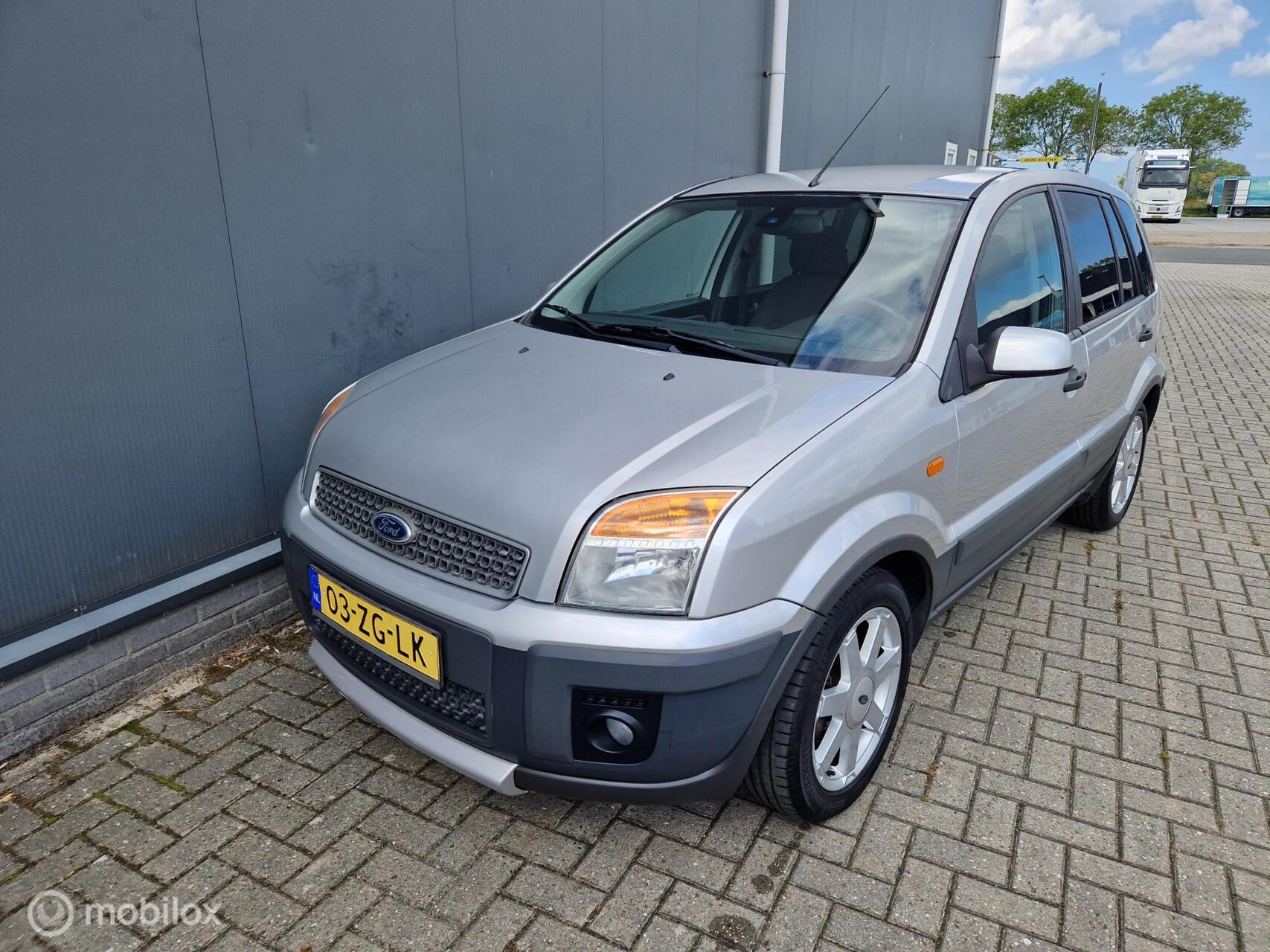 Foto van Ford Fusion