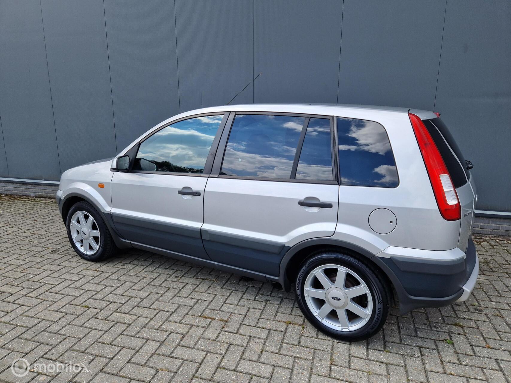 Foto van Ford Fusion