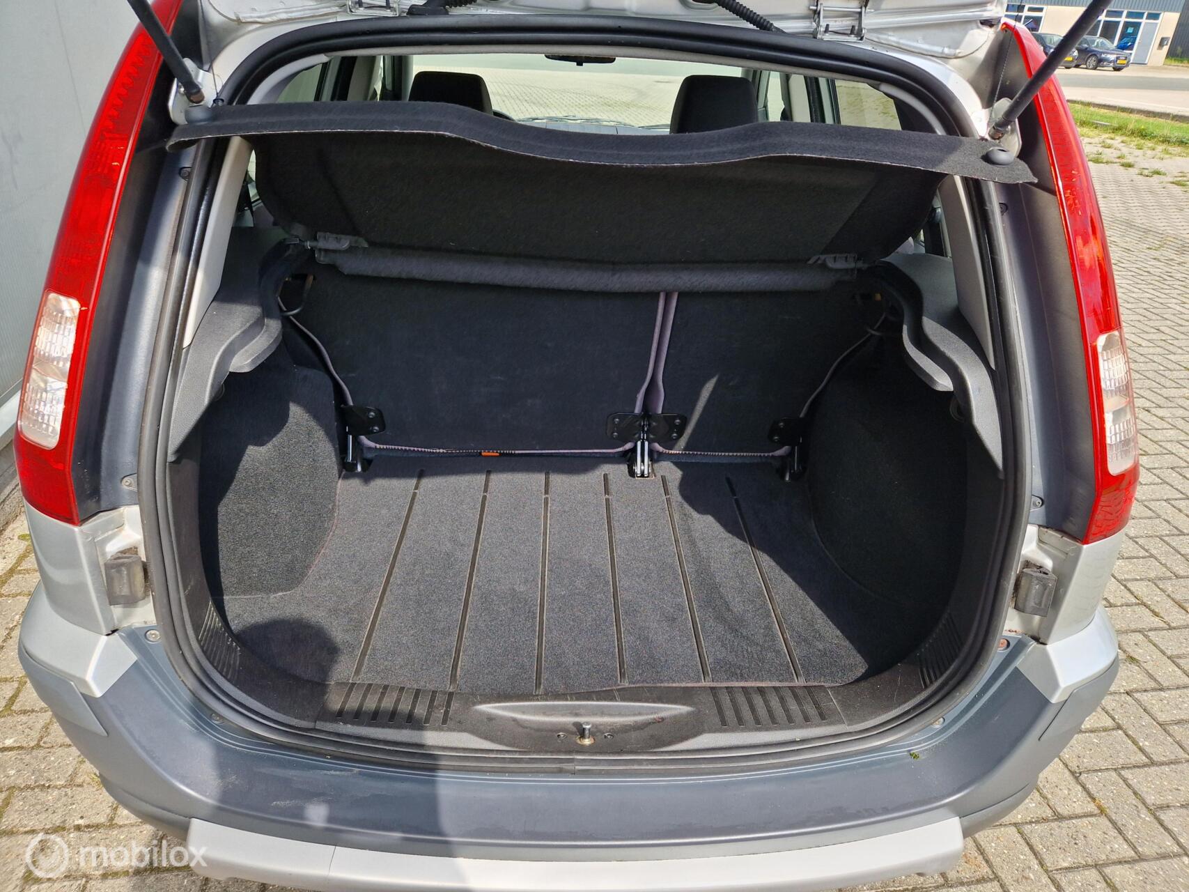 Foto van Ford Fusion