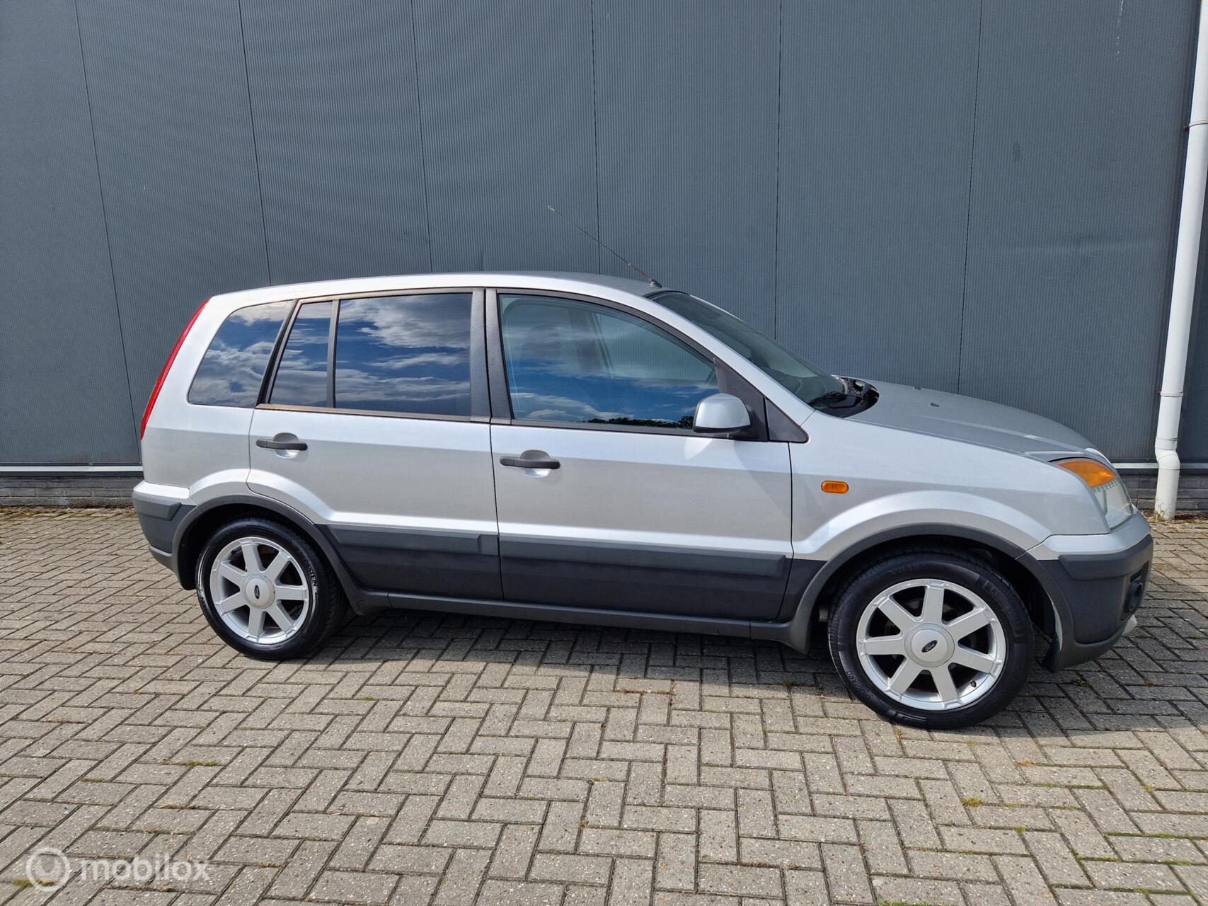 Foto van Ford Fusion