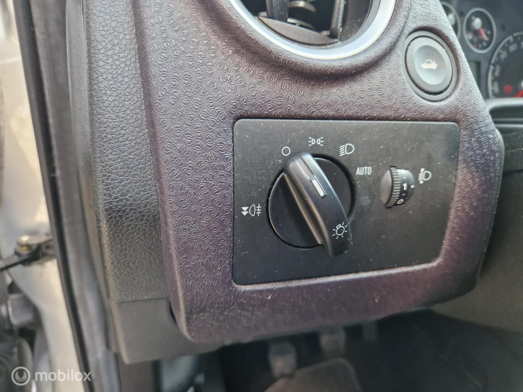 Foto van Ford Fusion