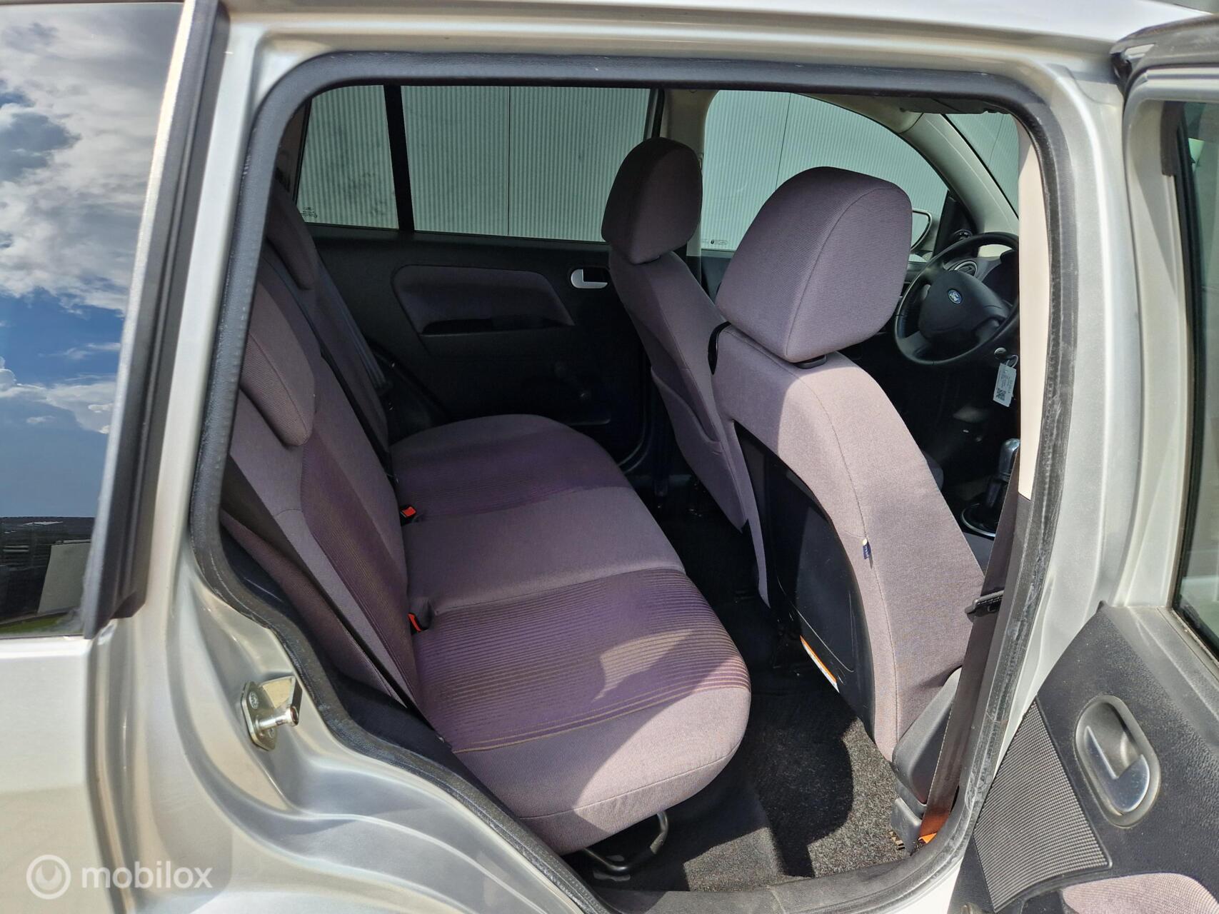 Foto van Ford Fusion