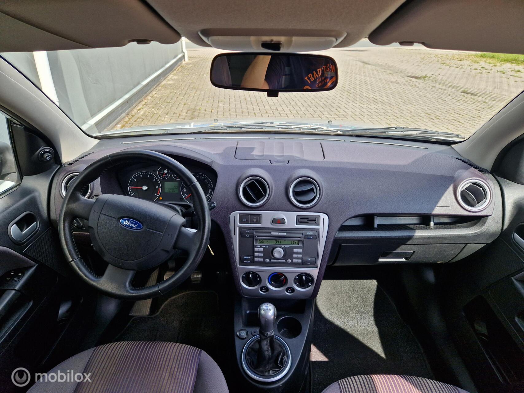 Foto van Ford Fusion