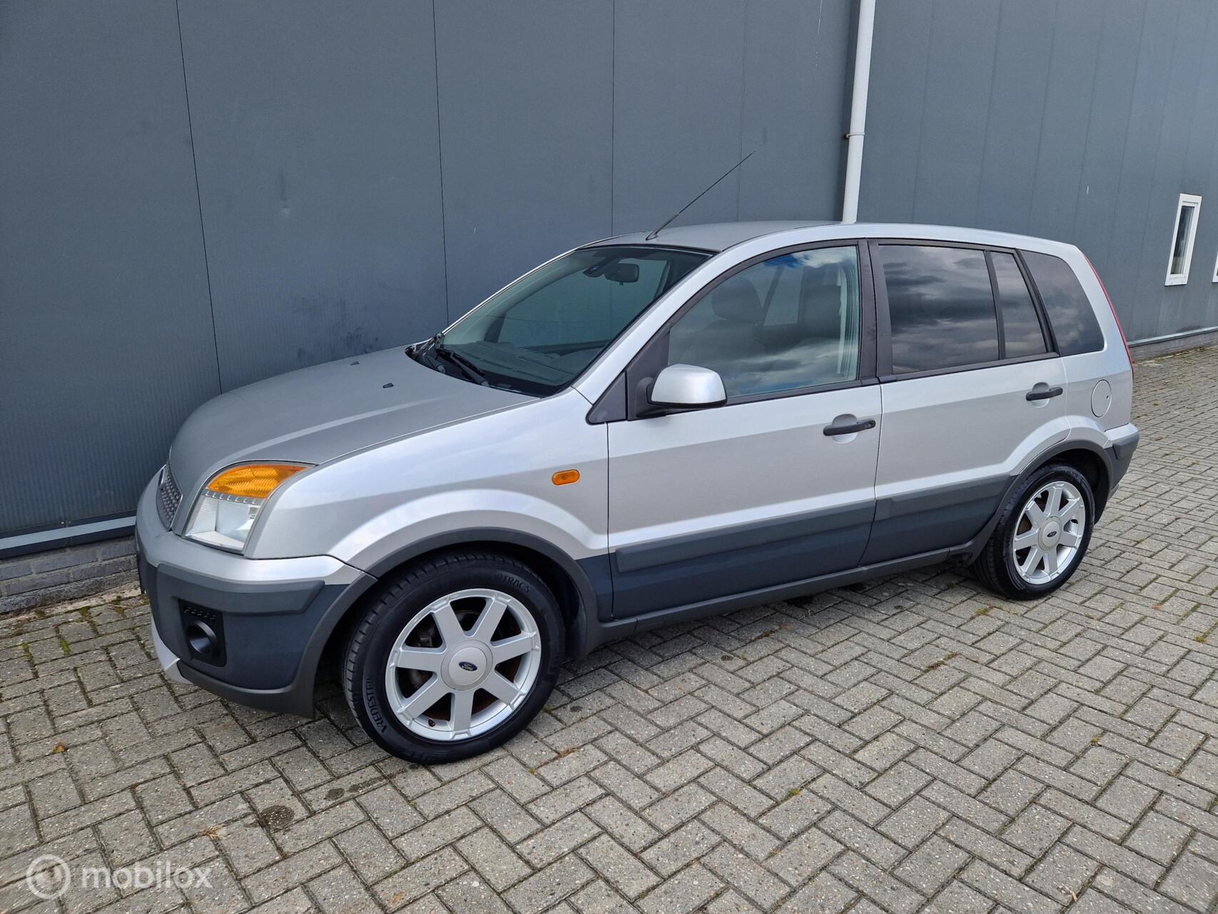 Foto van Ford Fusion