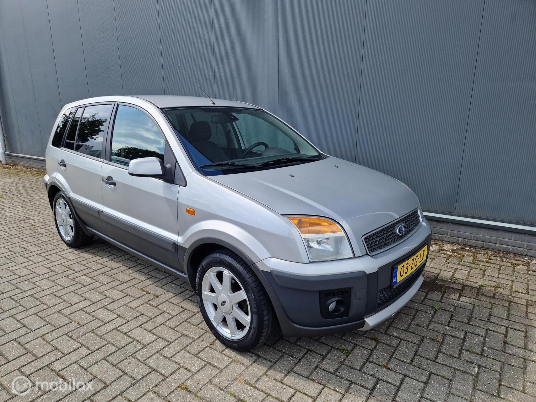 Foto van Ford Fusion