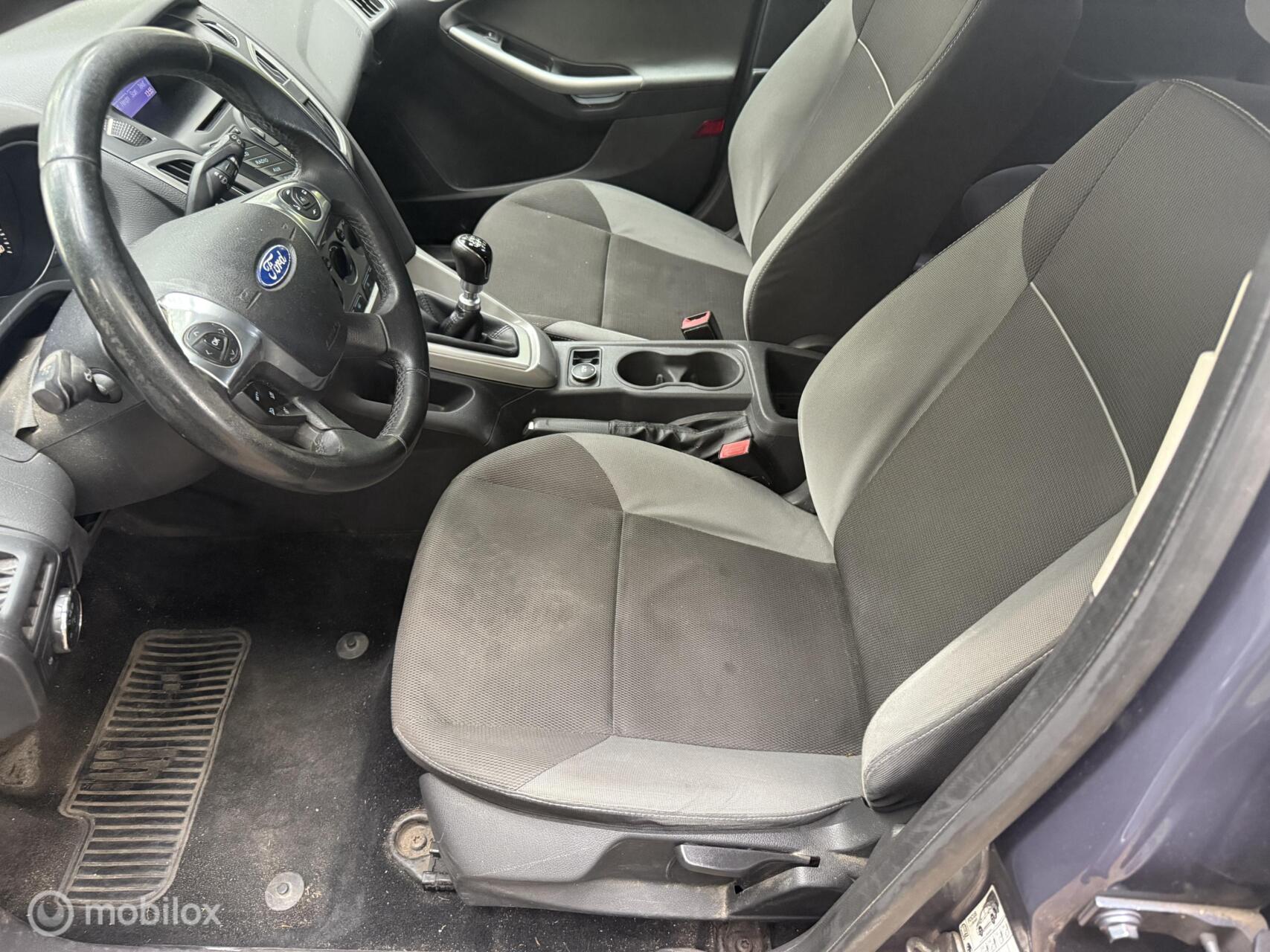 Foto van Ford Focus