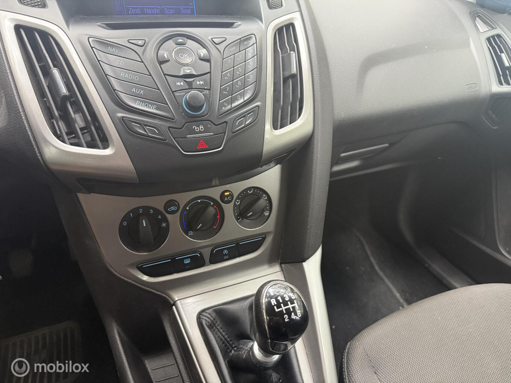 Foto van Ford Focus