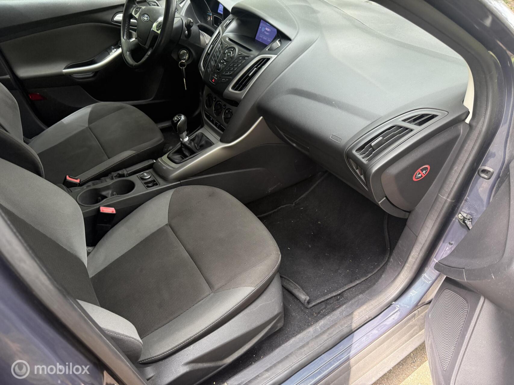 Foto van Ford Focus
