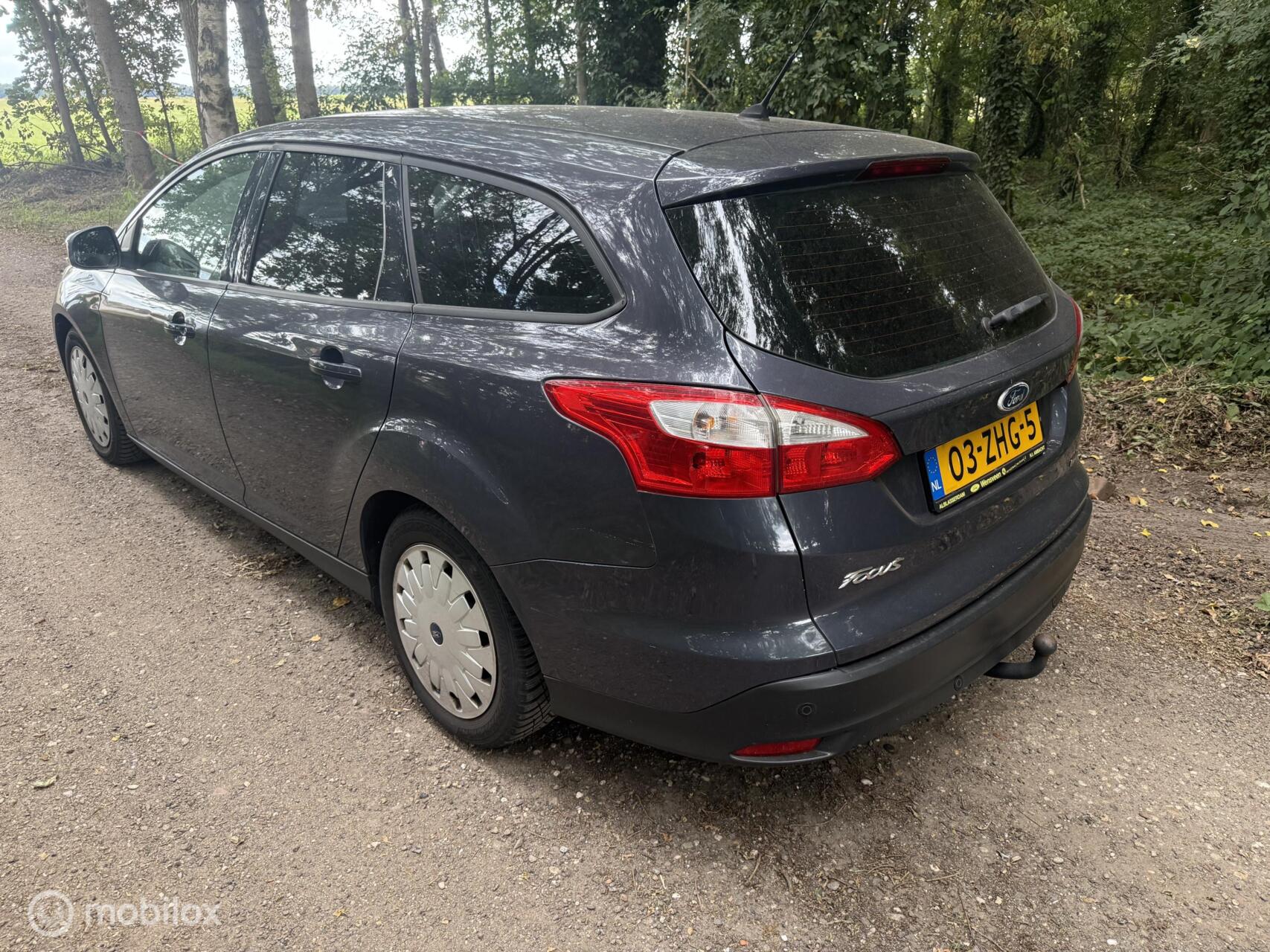 Foto van Ford Focus