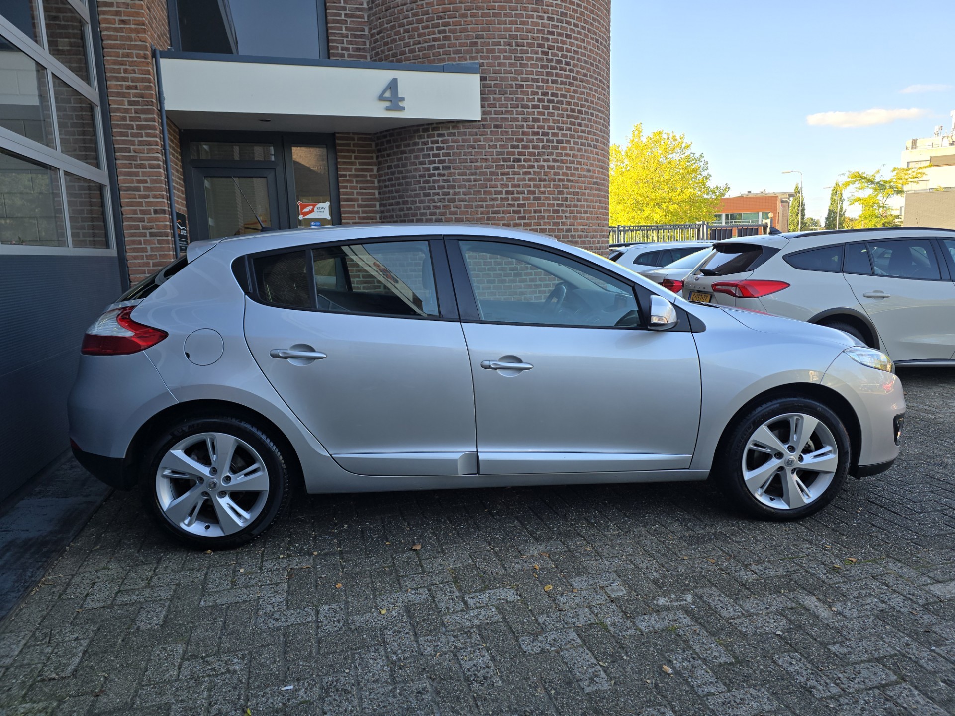 Foto van Renault Megane