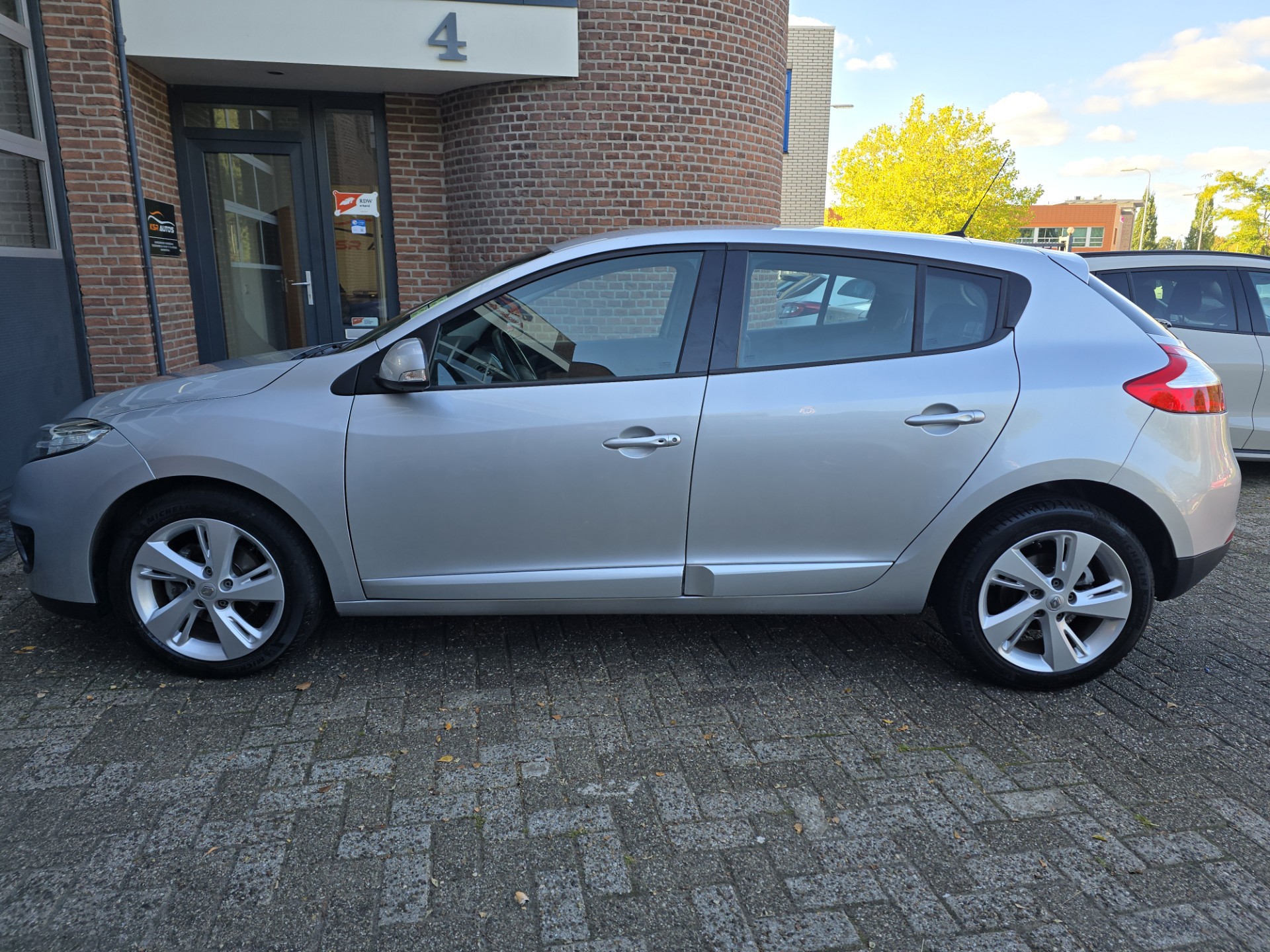 Foto van Renault Megane