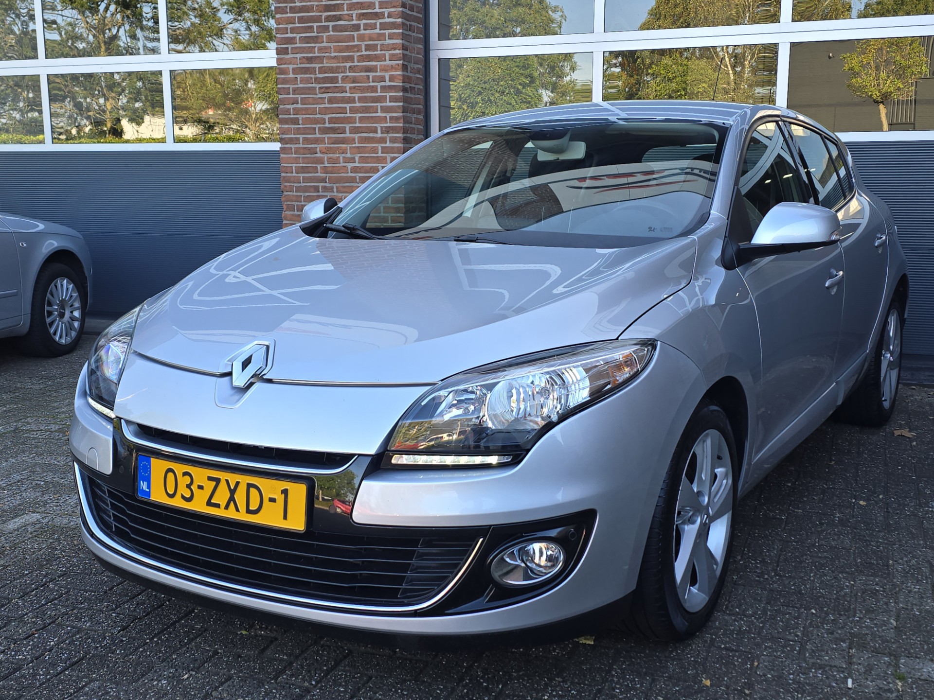 Foto van Renault Megane