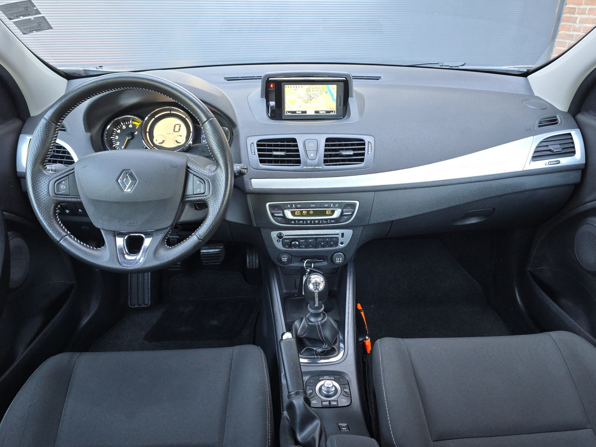 Foto van Renault Megane