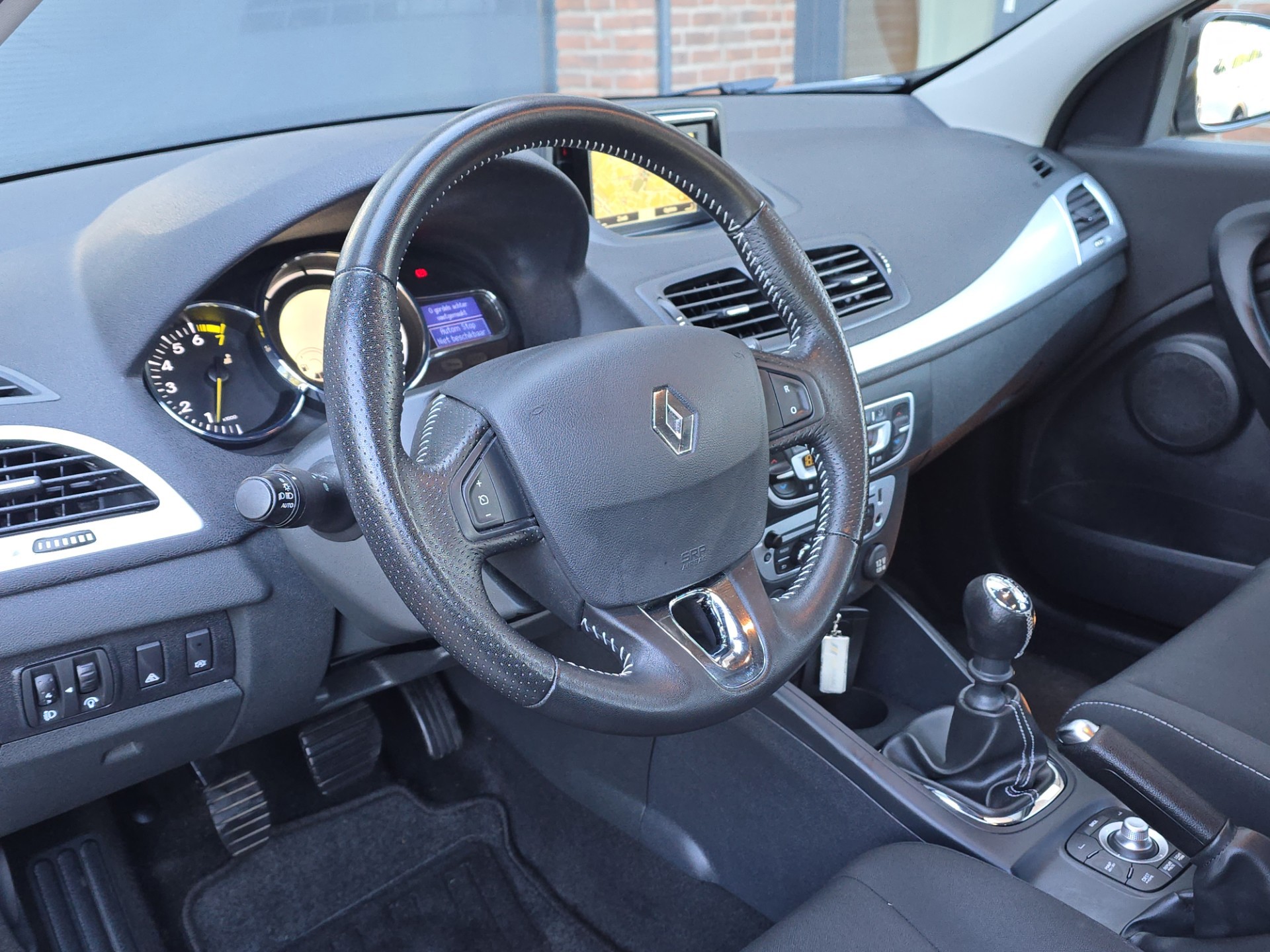 Foto van Renault Megane