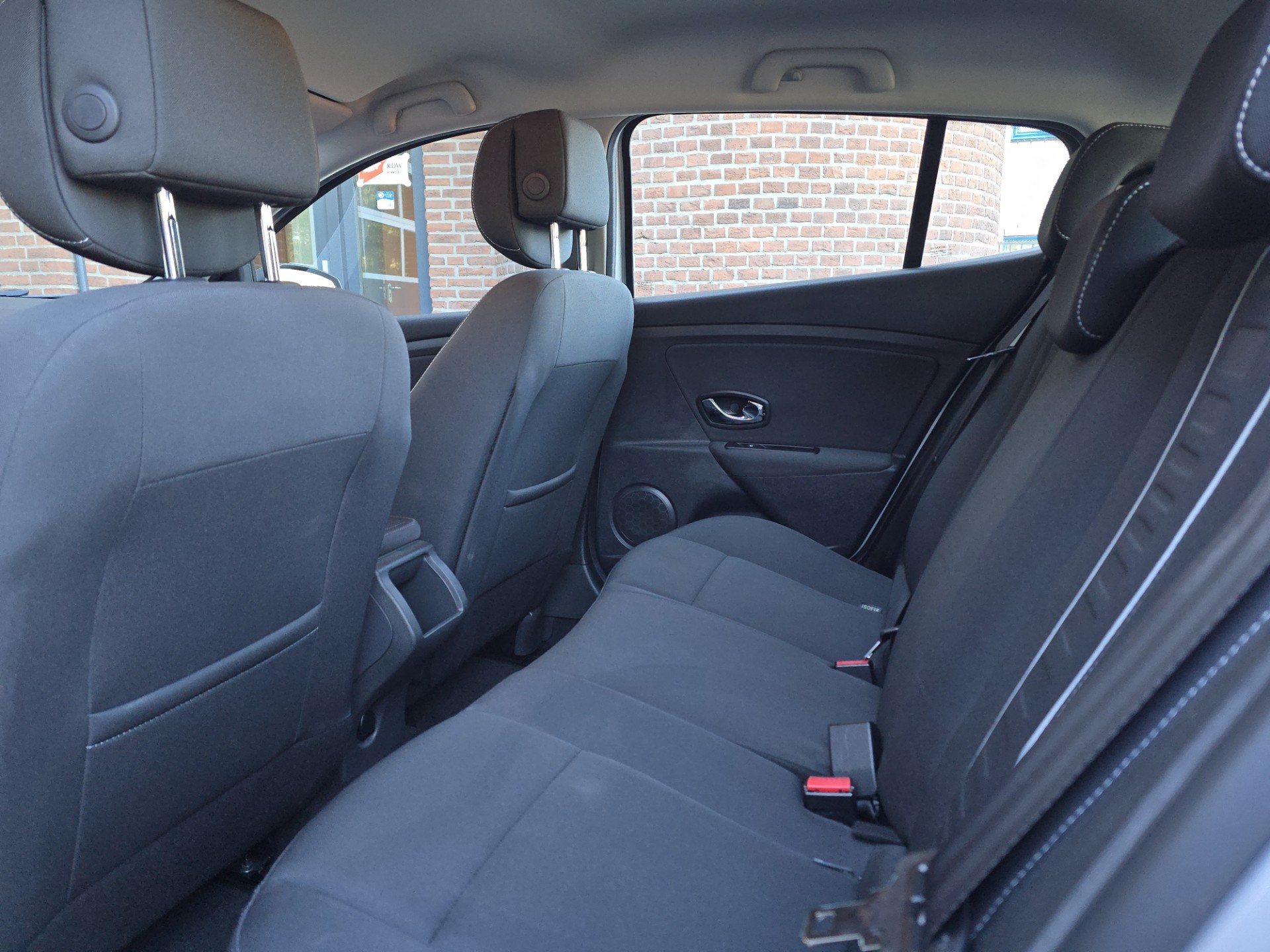 Foto van Renault Megane