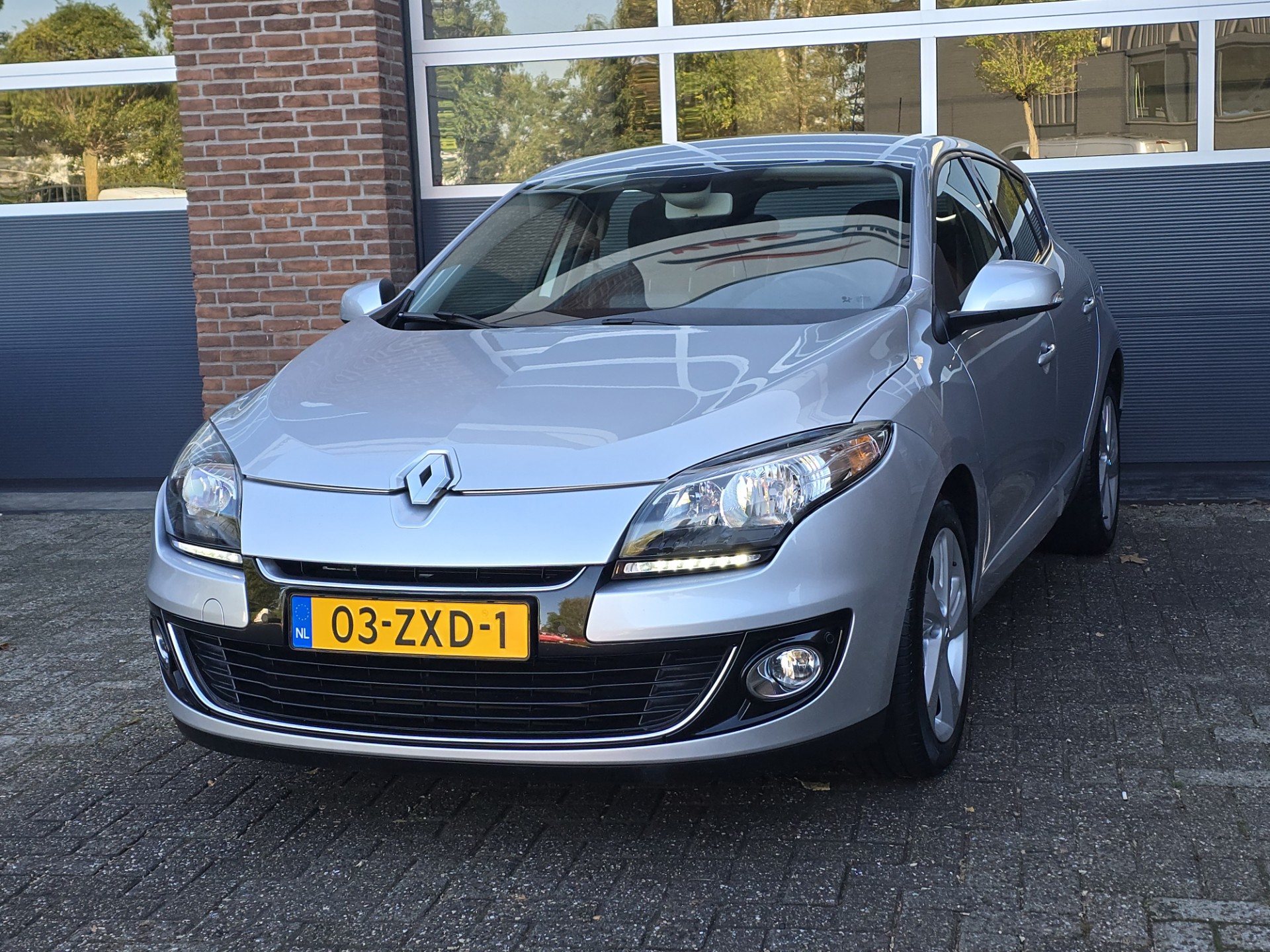 Foto van Renault Megane