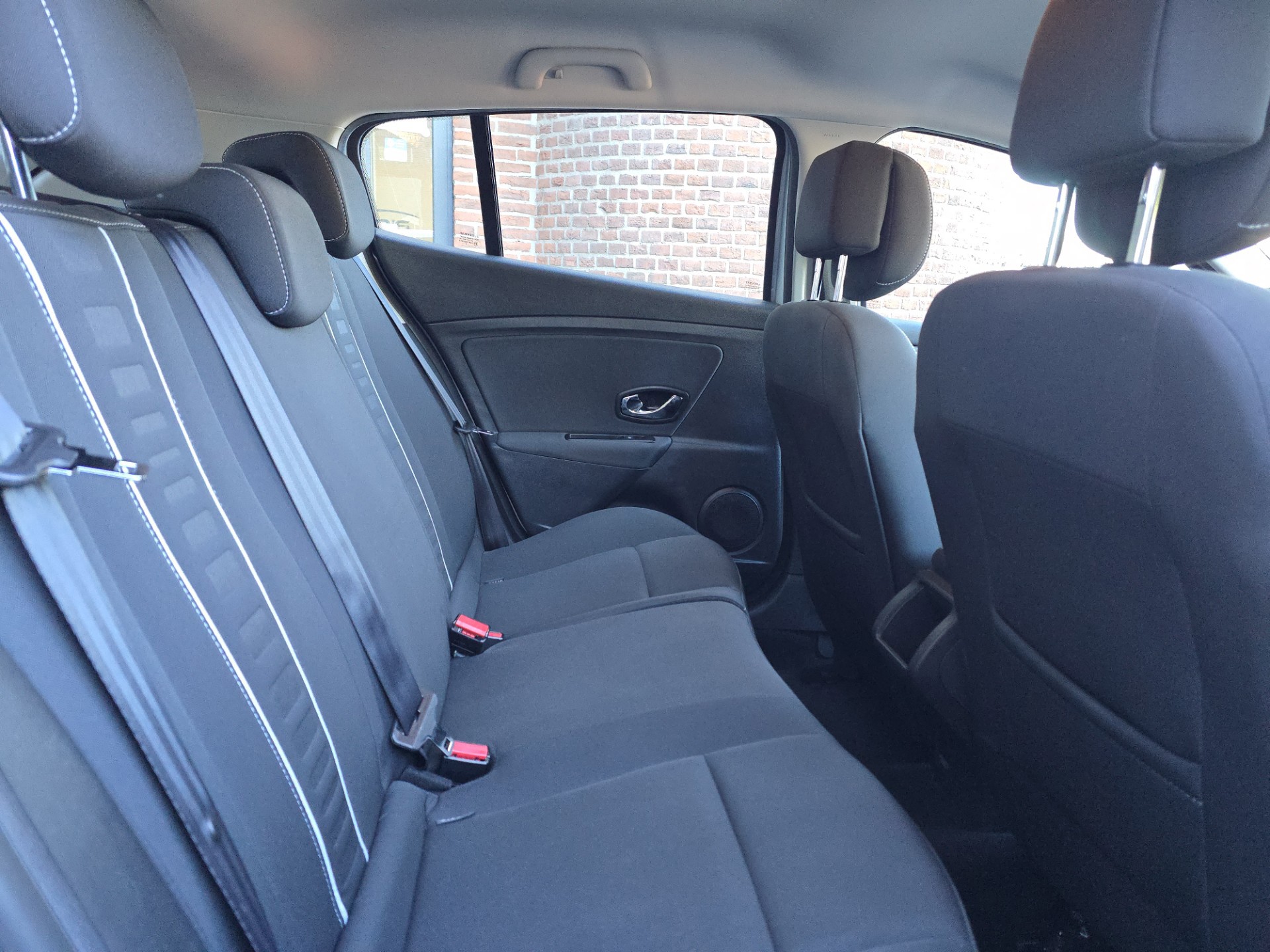 Foto van Renault Megane
