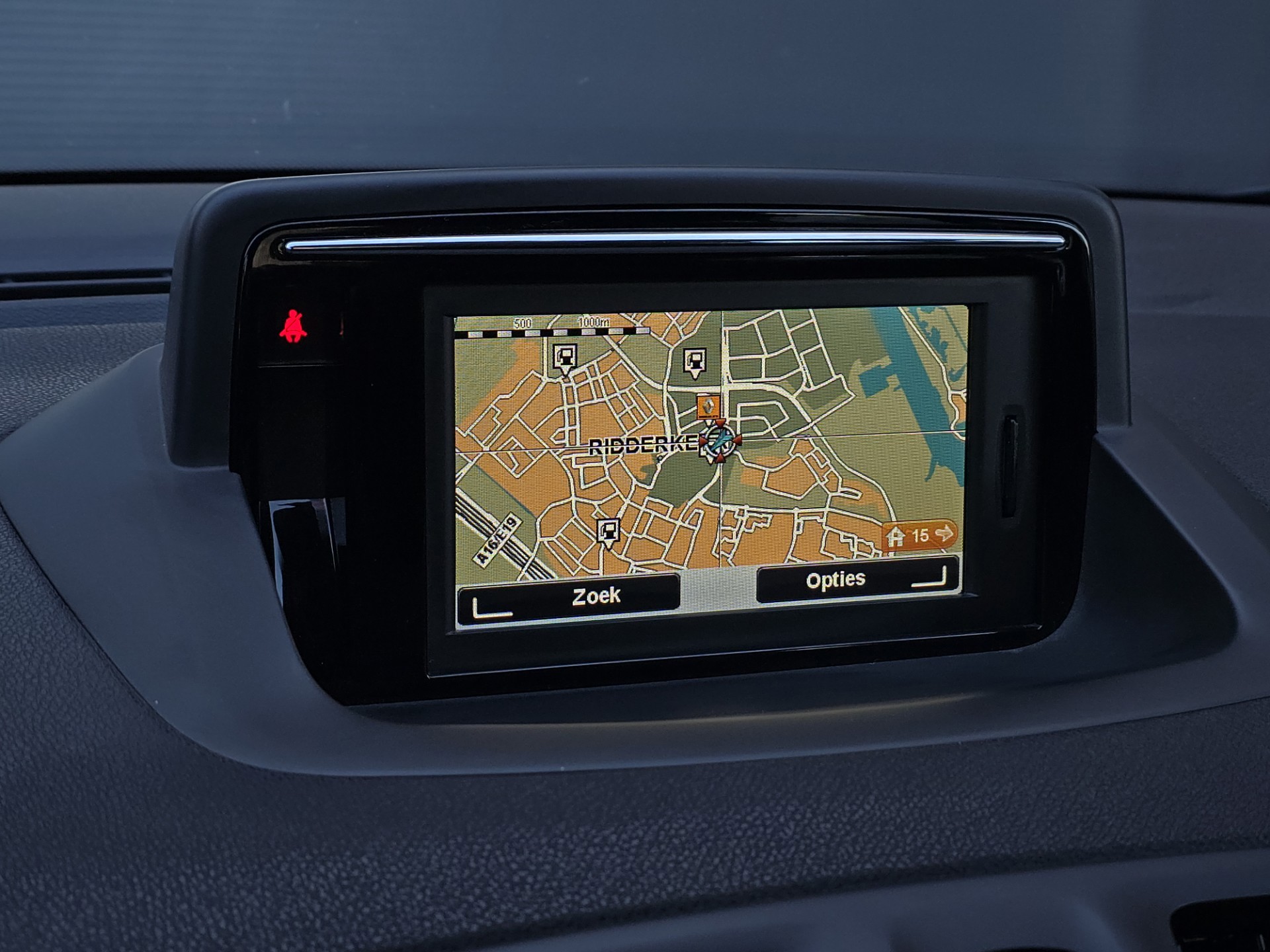 Foto van Renault Megane