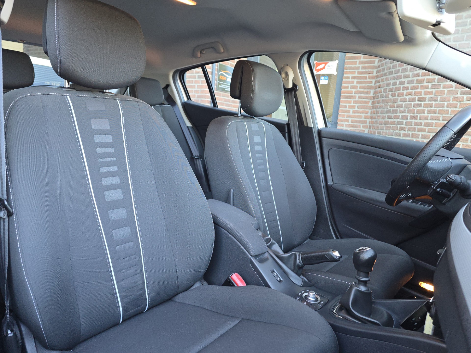 Foto van Renault Megane