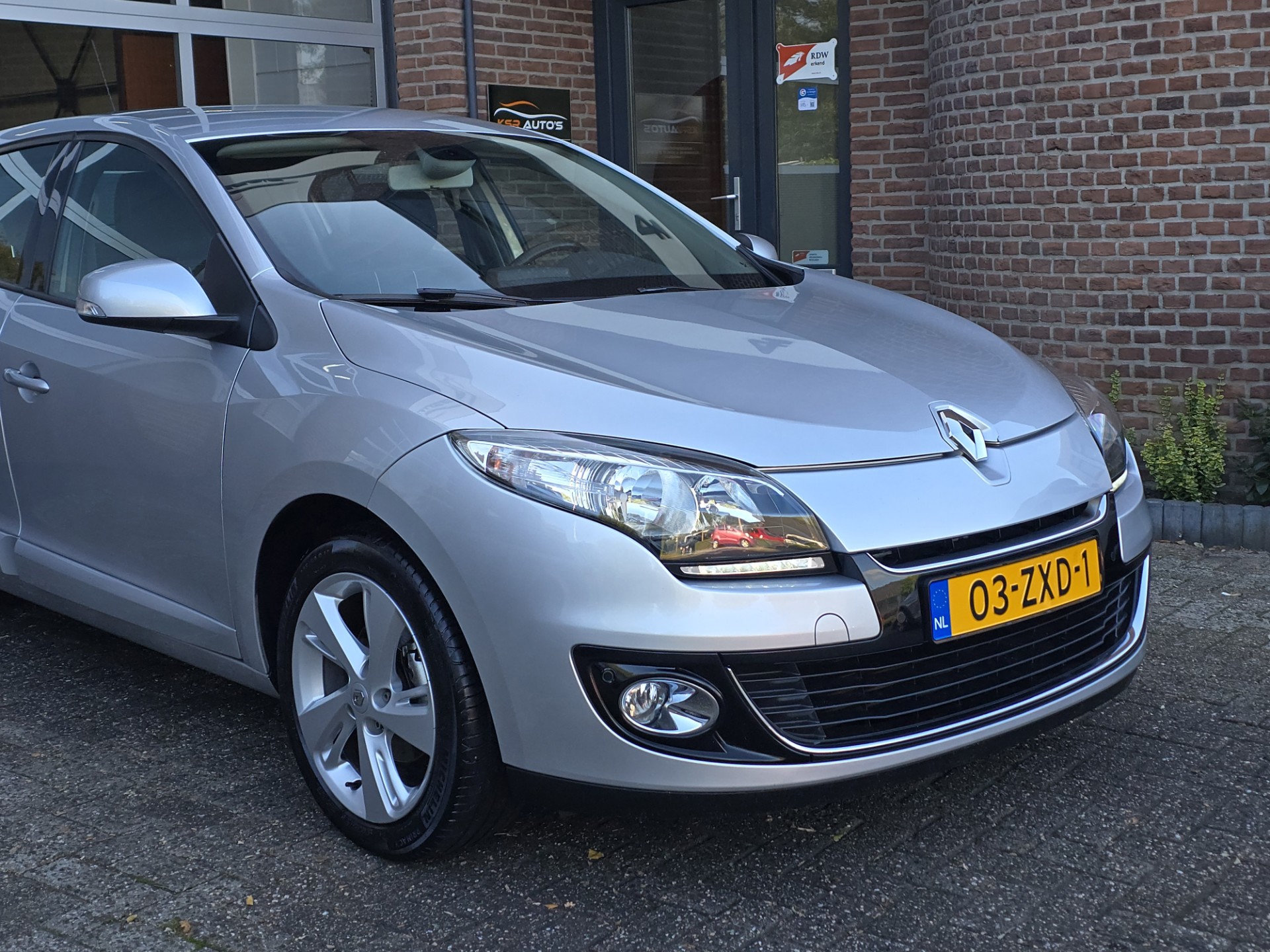 Foto van Renault Megane