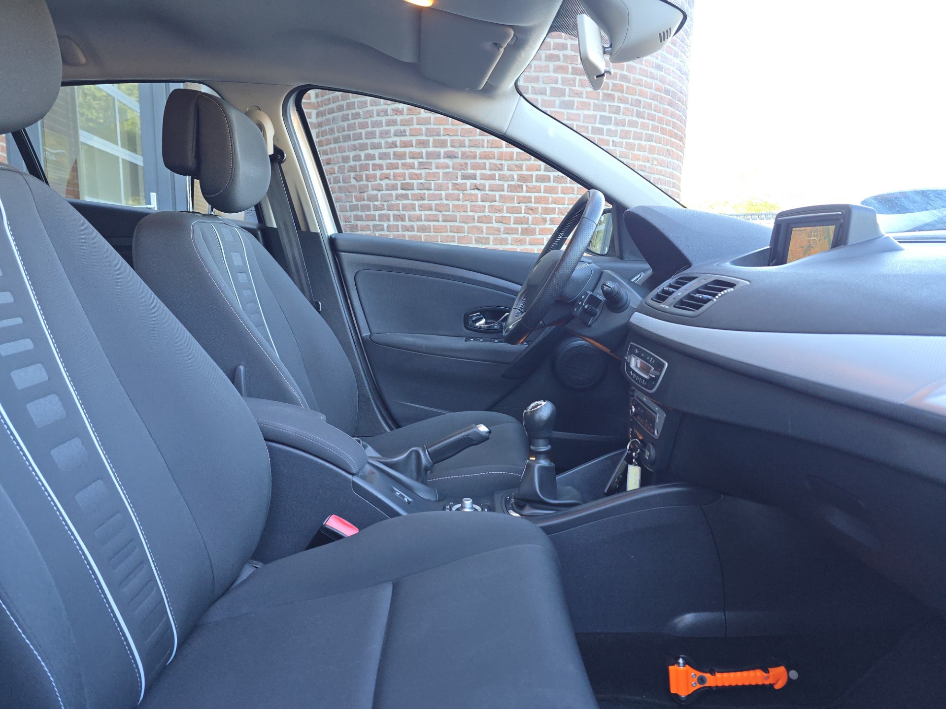 Foto van Renault Megane