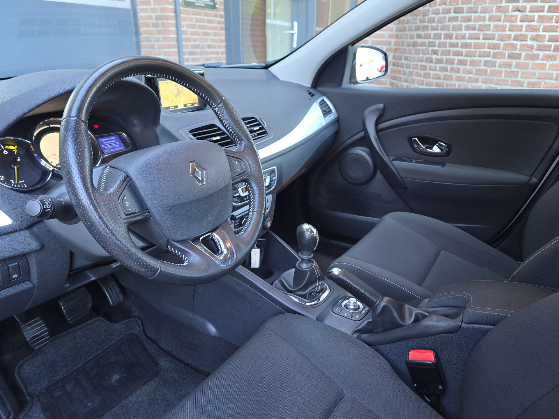 Foto van Renault Megane