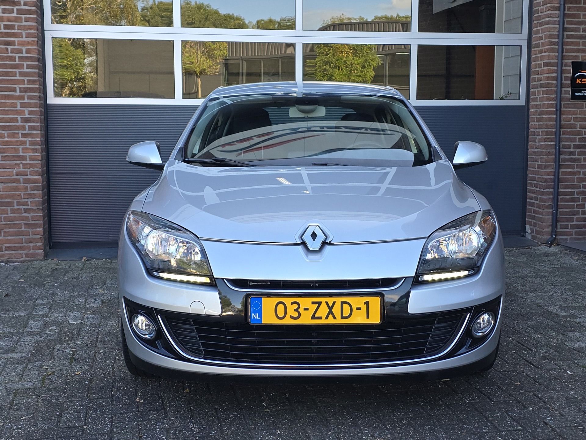 Foto van Renault Megane