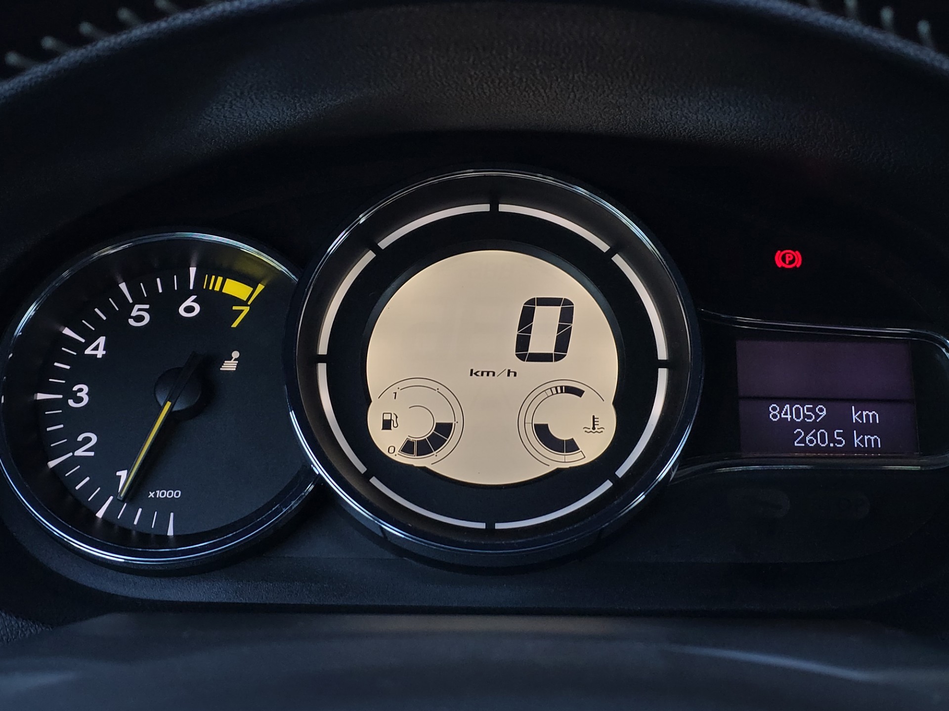 Foto van Renault Megane