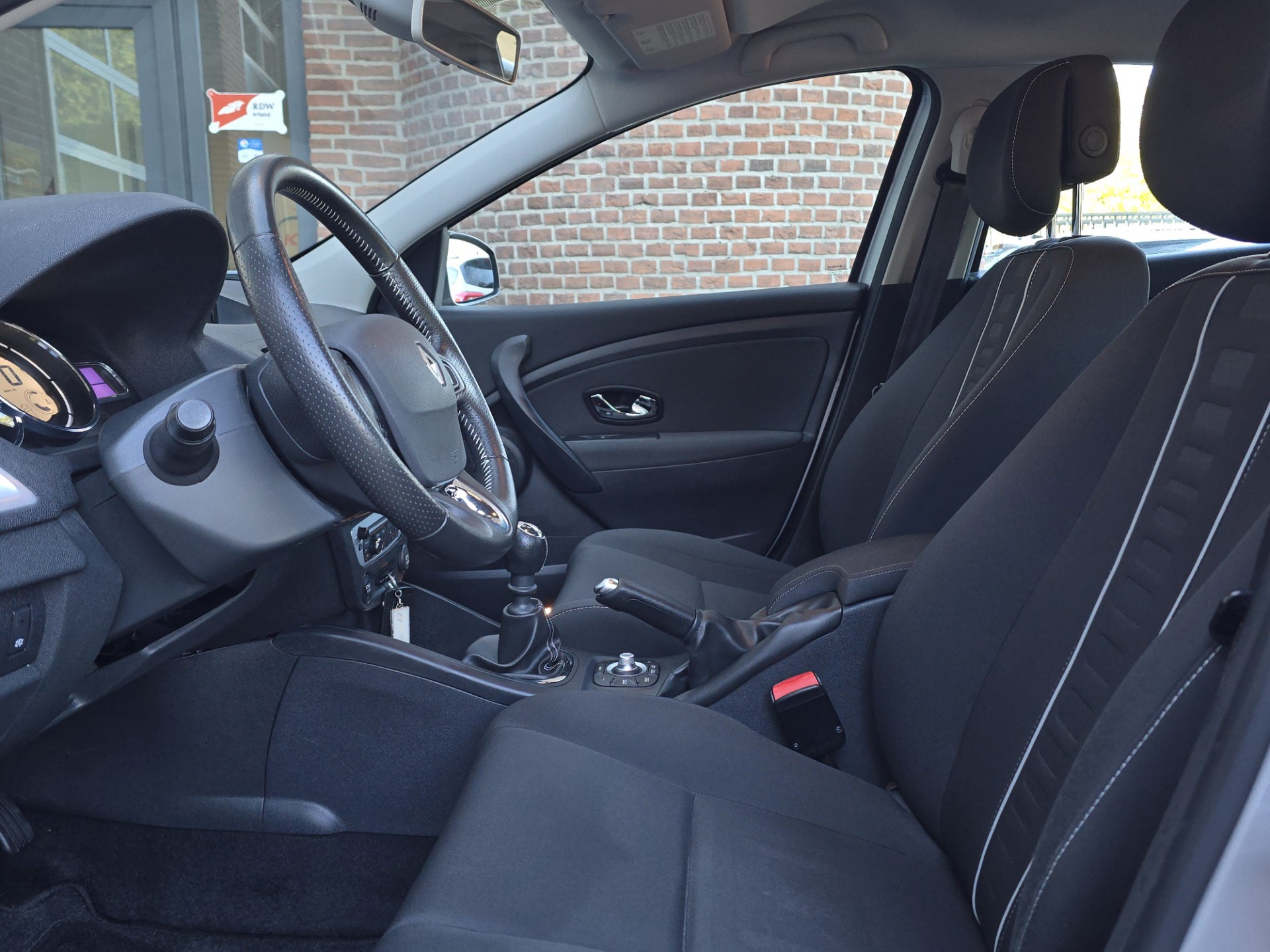 Foto van Renault Megane