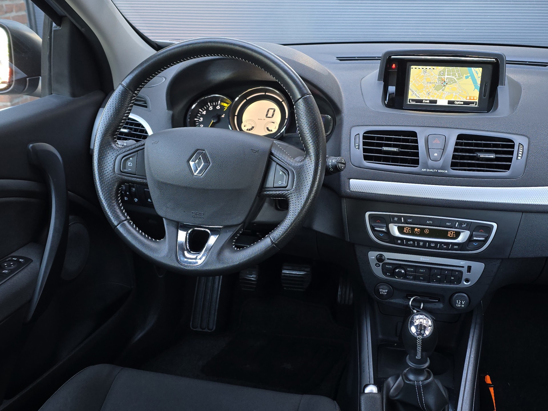 Foto van Renault Megane