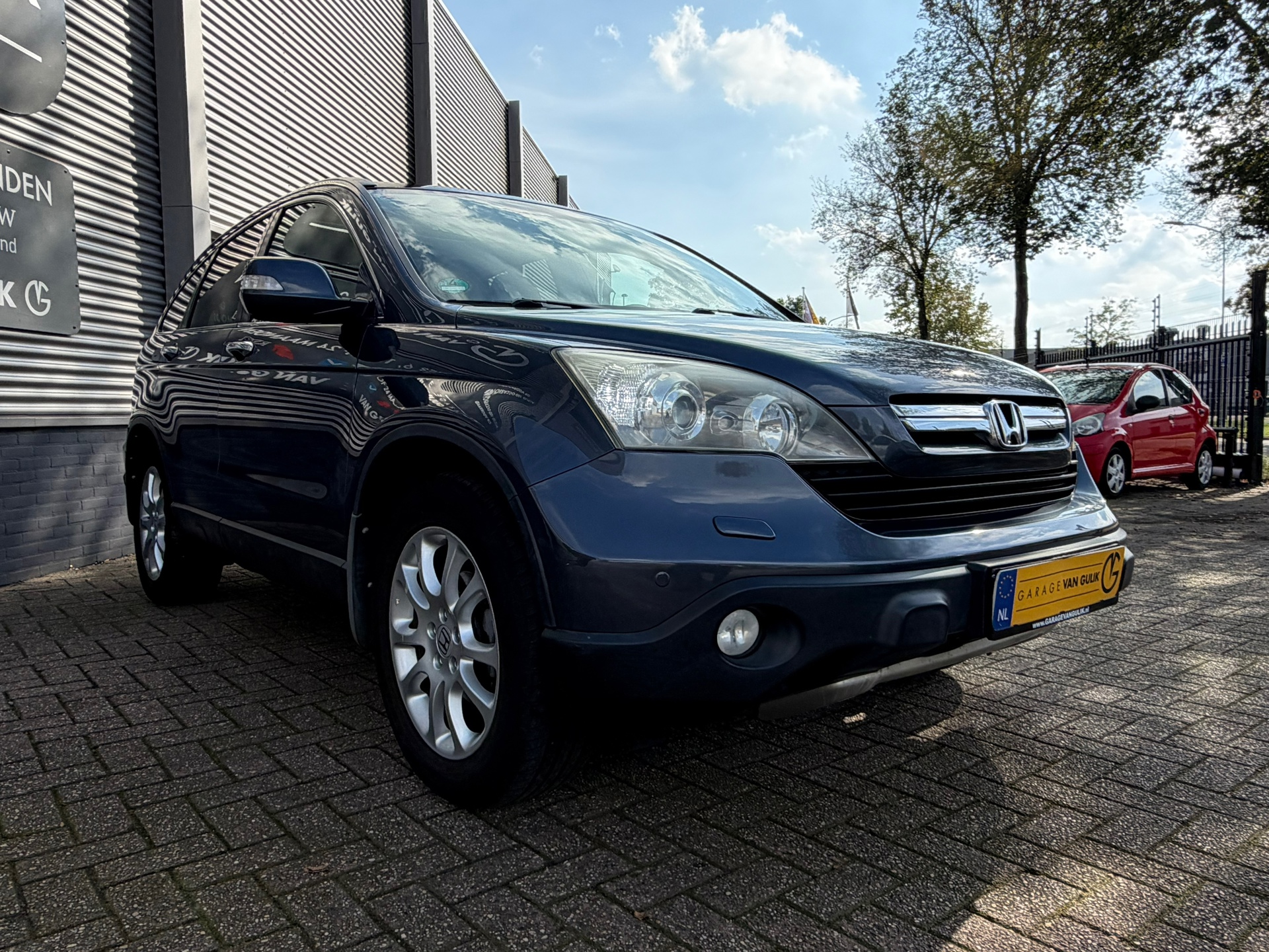 Foto van Honda Honda Cr-v