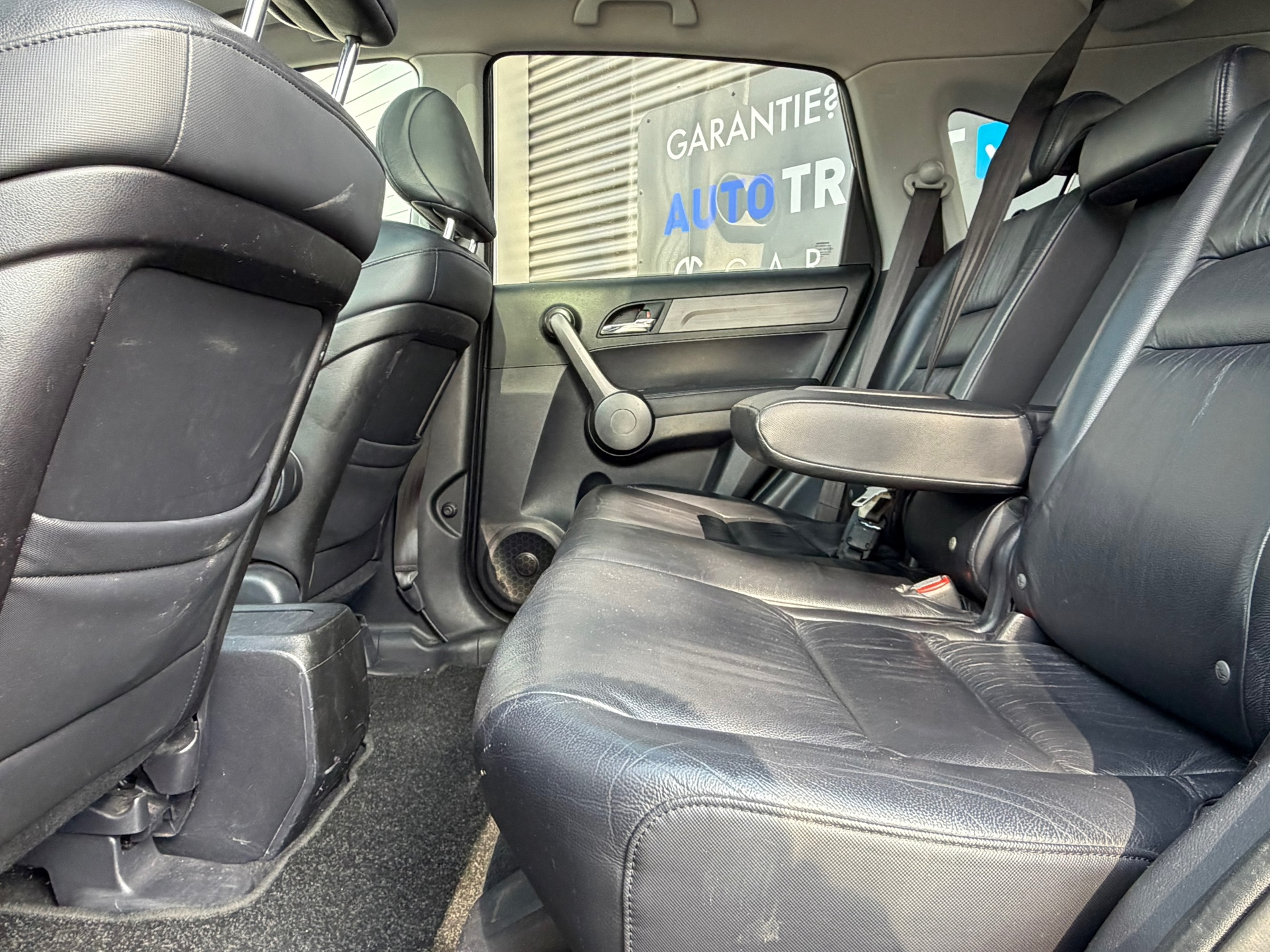 Foto van Honda Honda Cr-v
