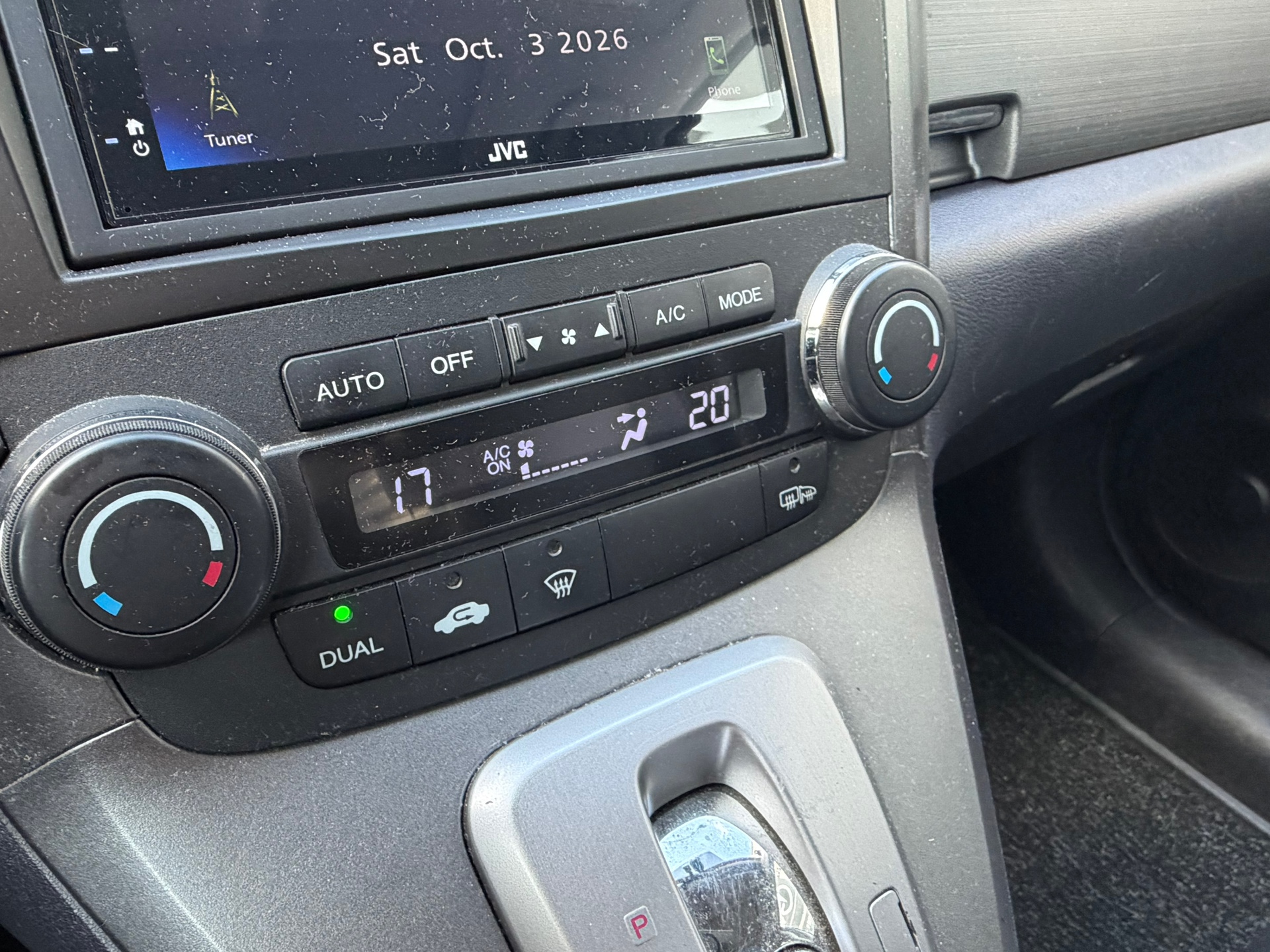 Foto van Honda Honda Cr-v