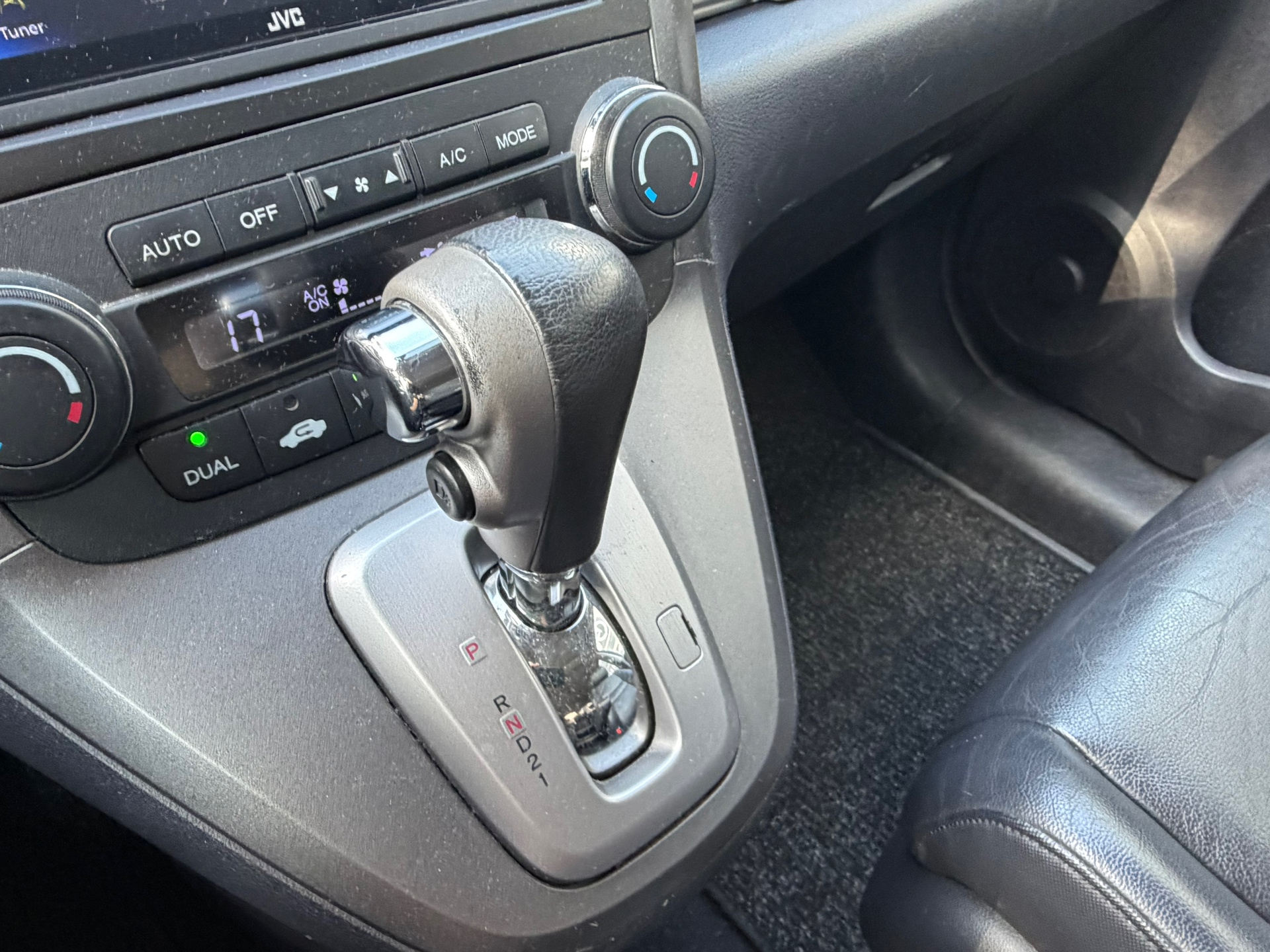 Foto van Honda Honda Cr-v