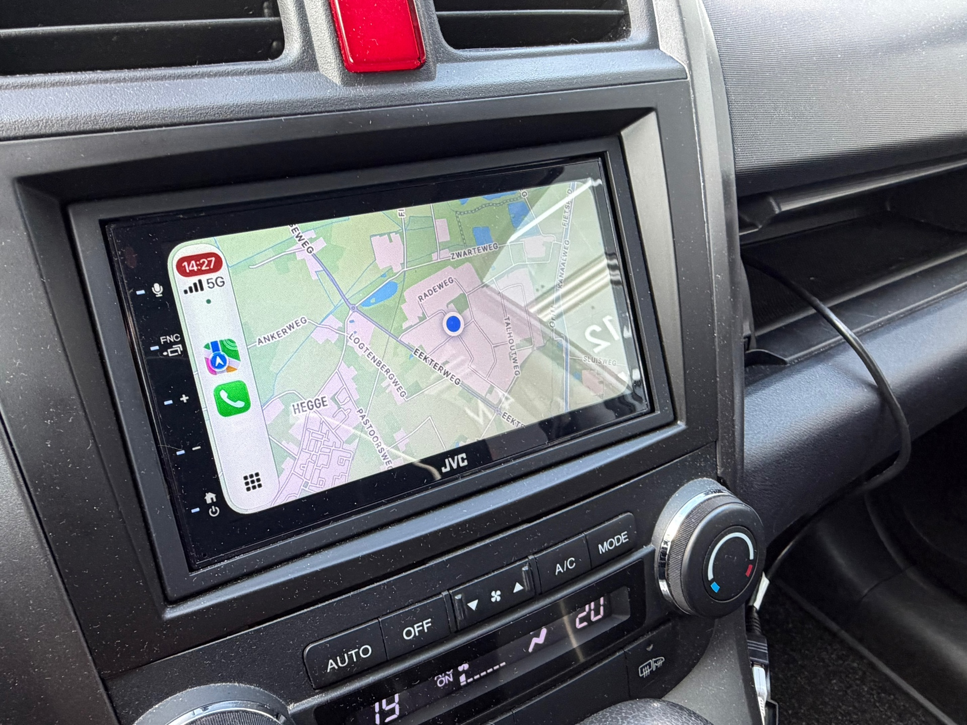 Foto van Honda Honda Cr-v