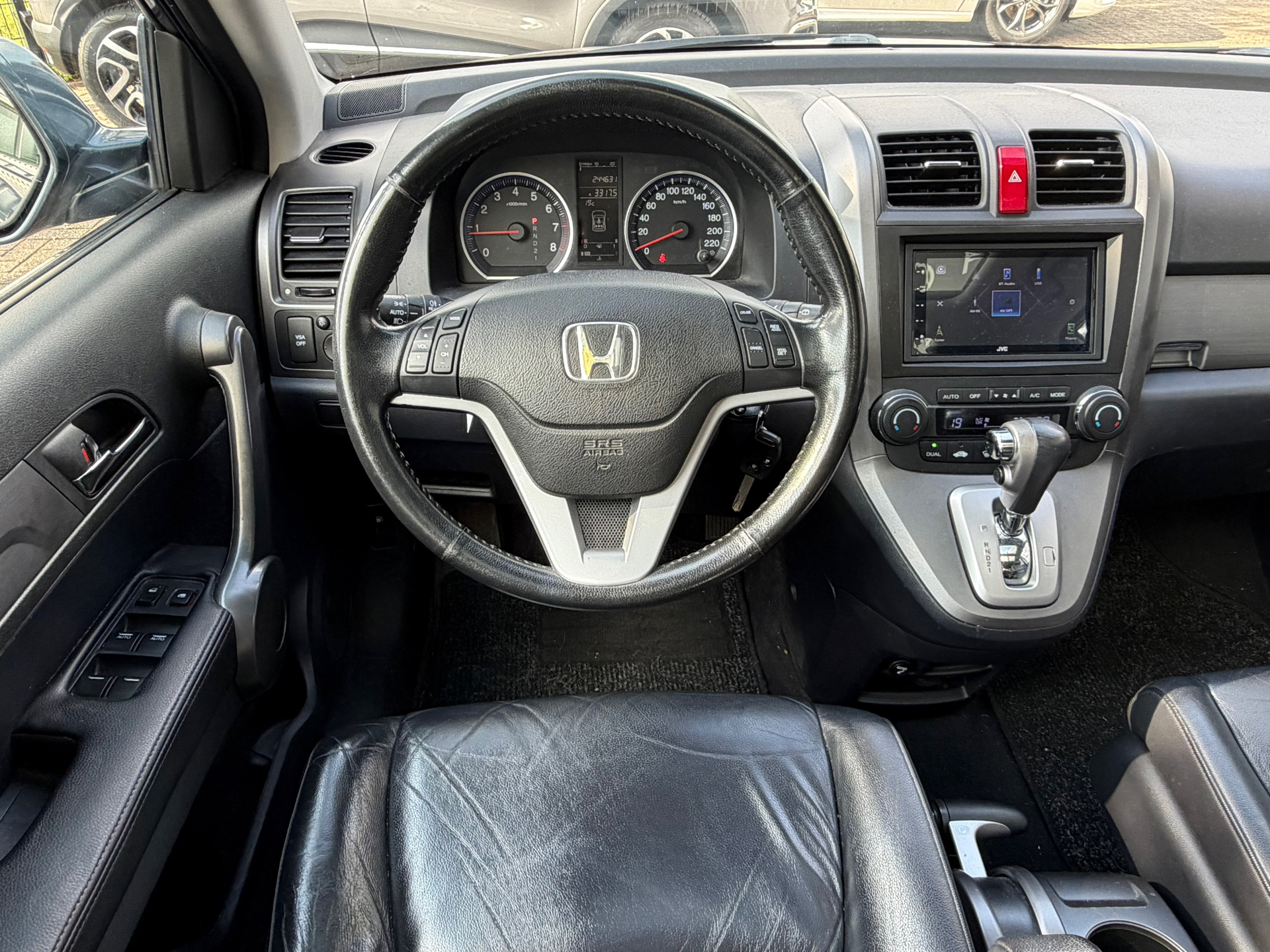Foto van Honda Honda Cr-v