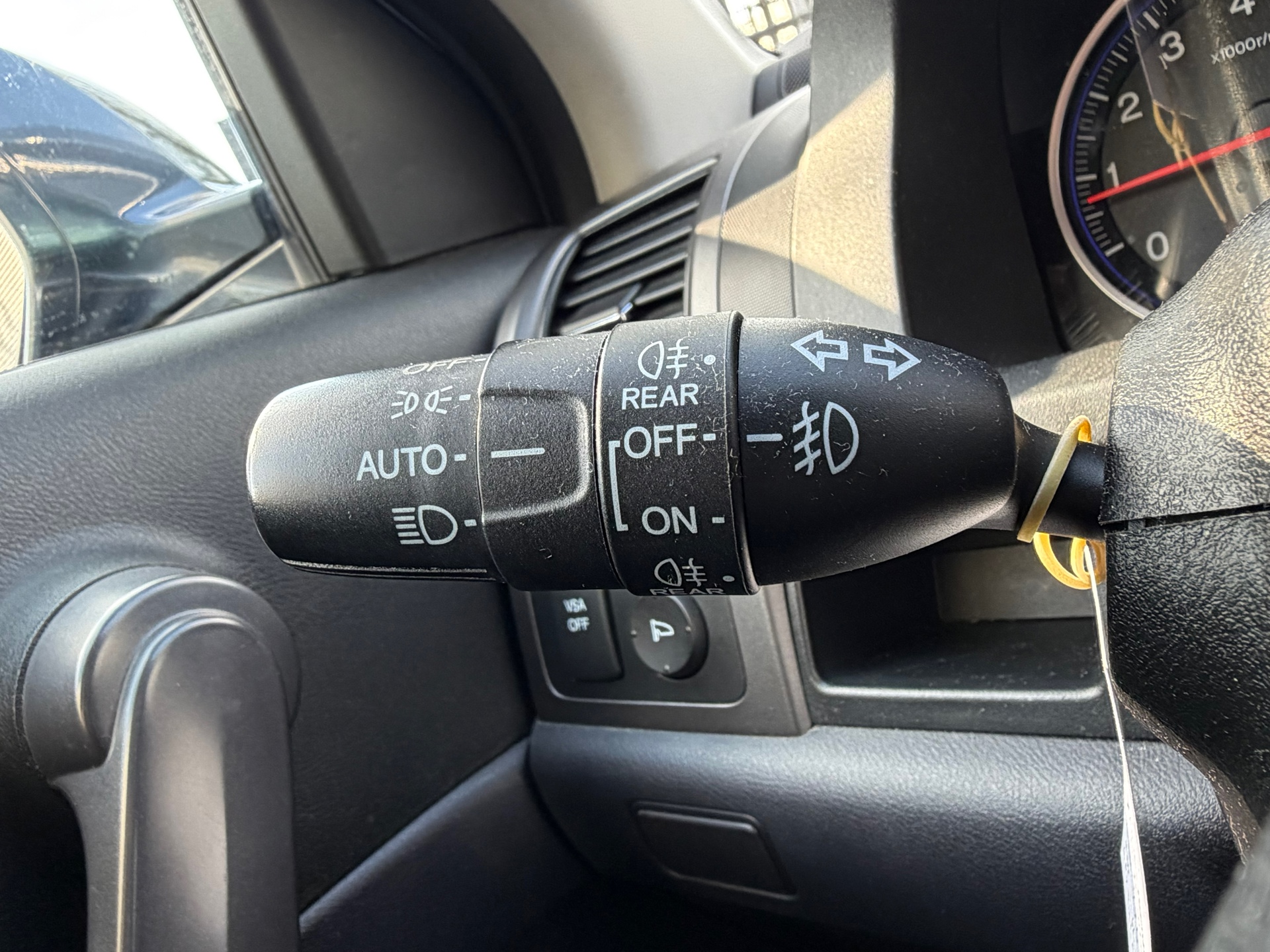 Foto van Honda Honda Cr-v