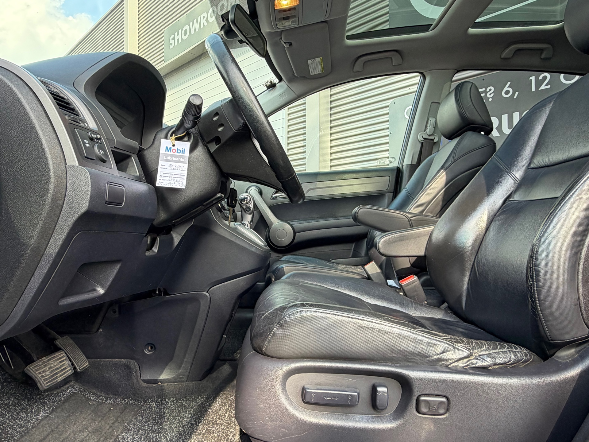 Foto van Honda Honda Cr-v