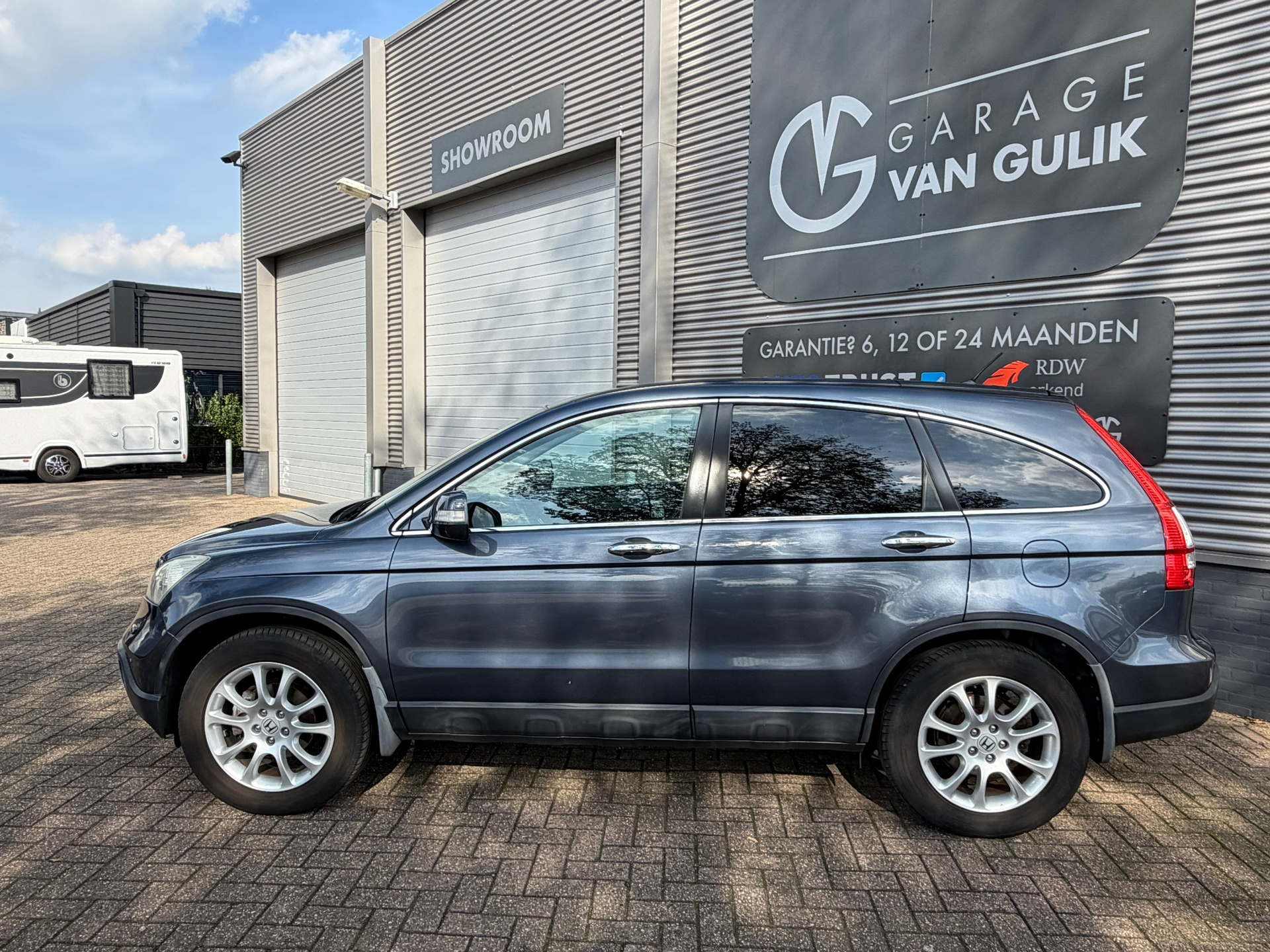Foto van Honda Honda Cr-v