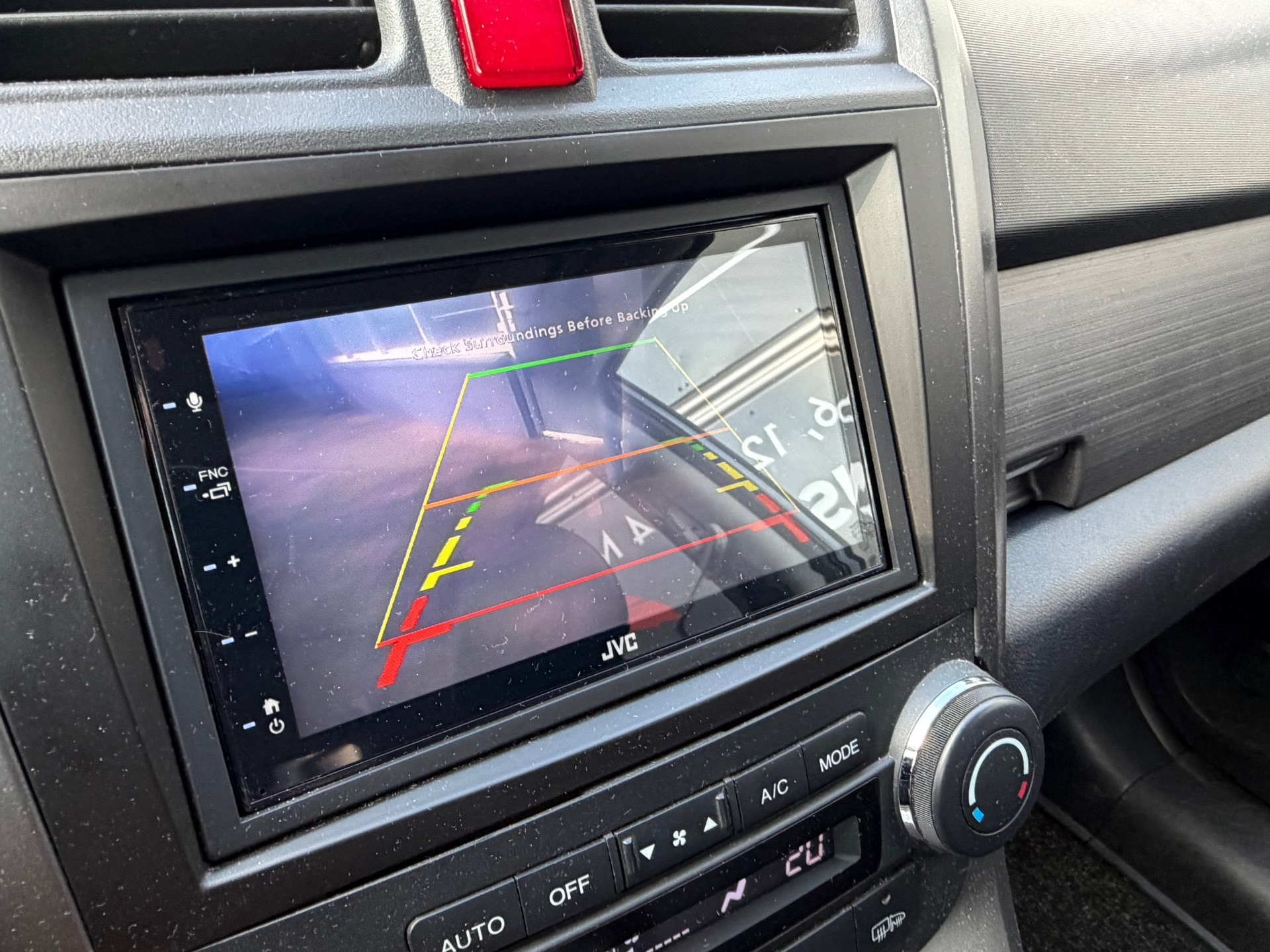 Foto van Honda Honda Cr-v