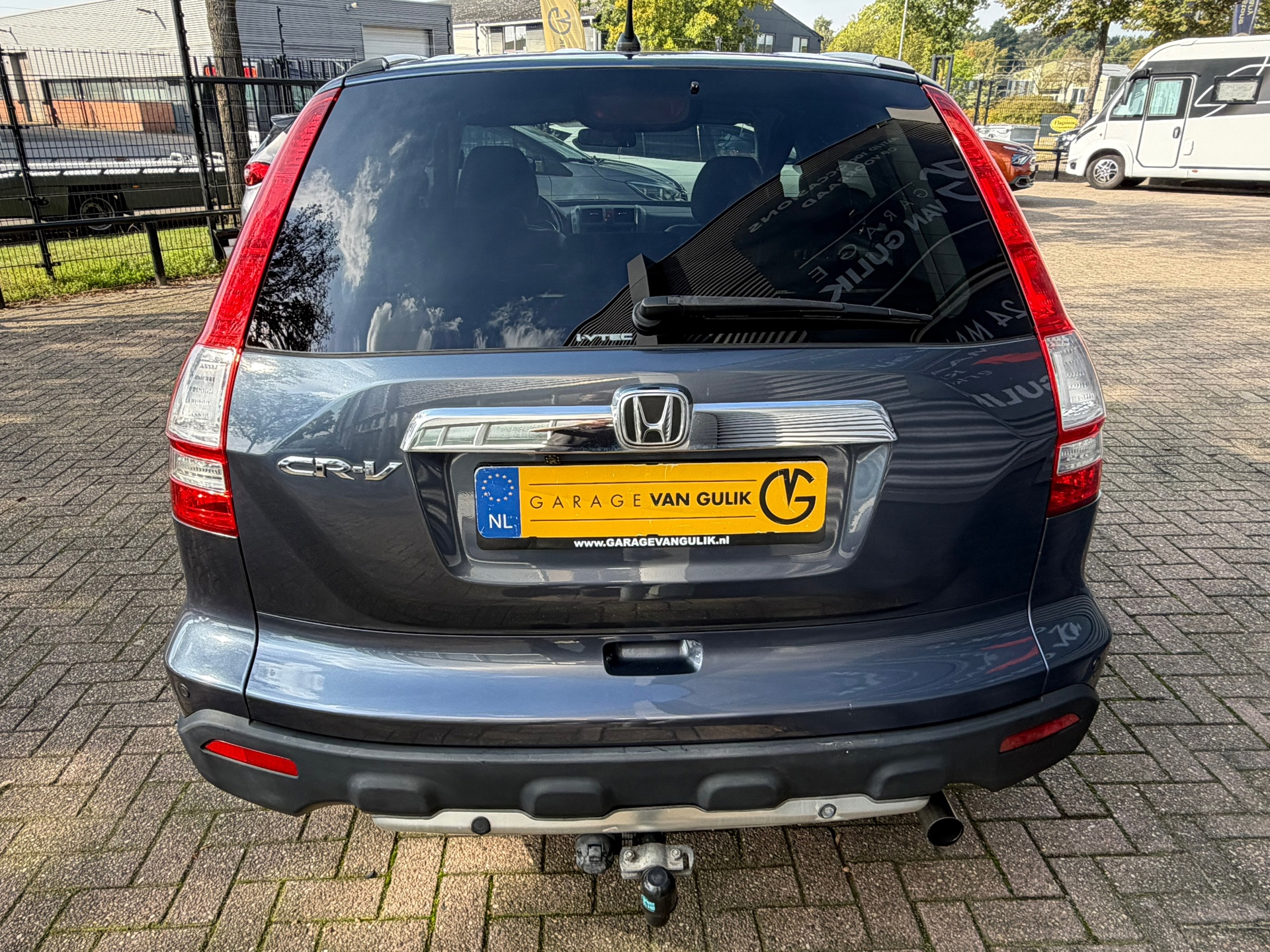 Foto van Honda Honda Cr-v