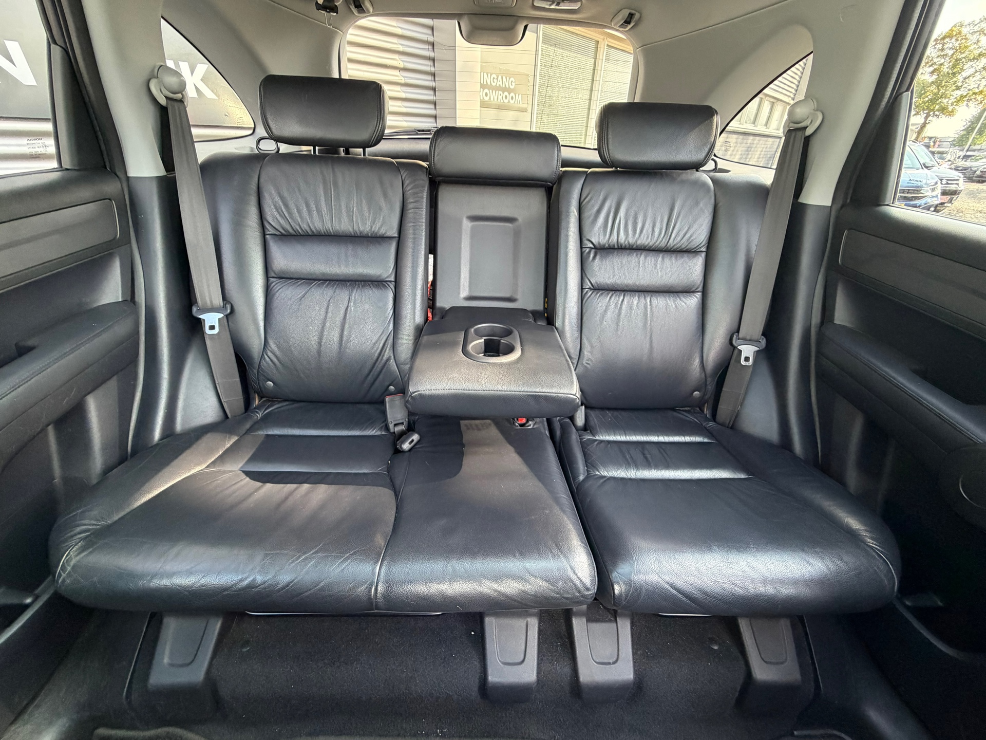 Foto van Honda Honda Cr-v