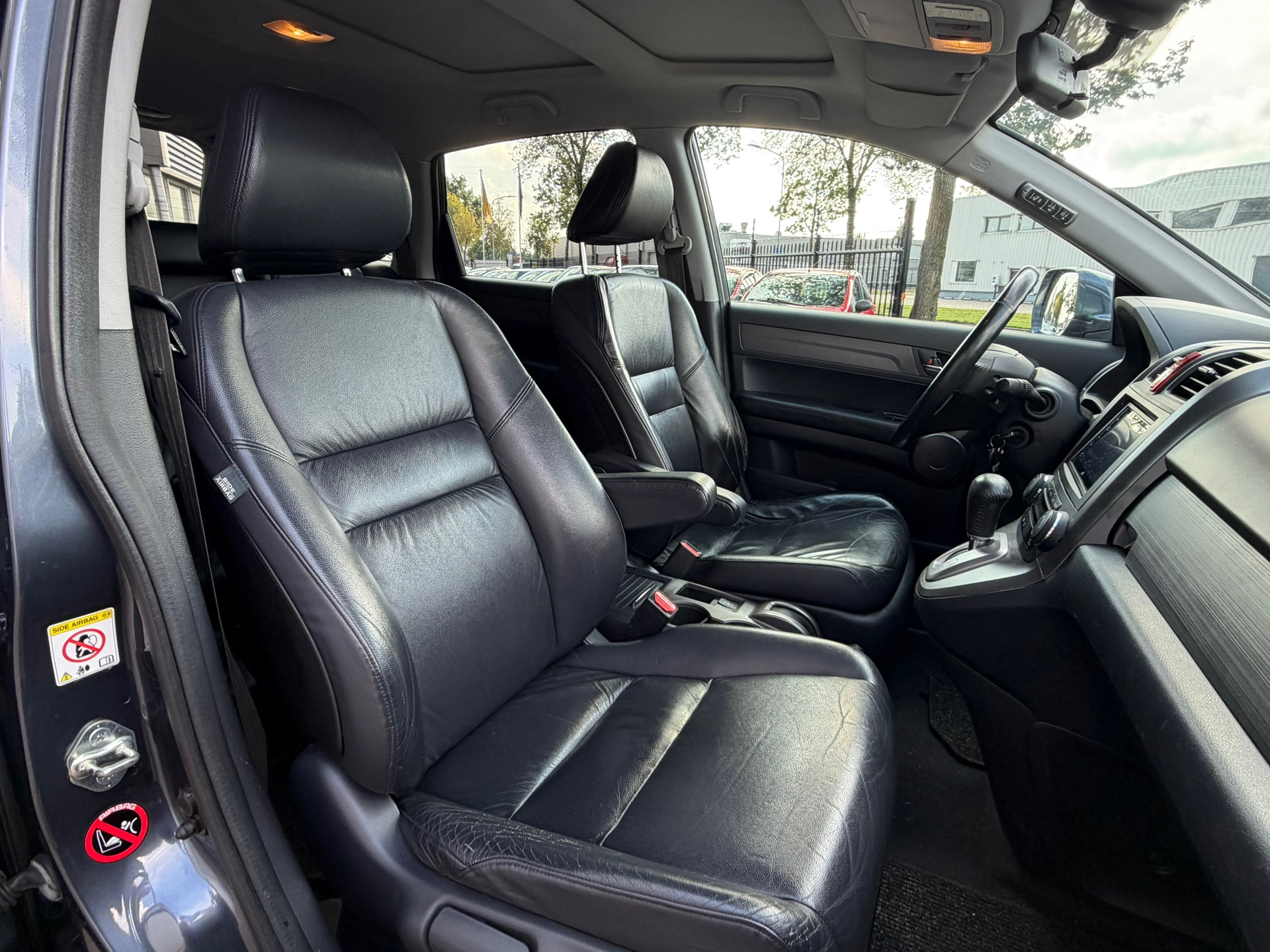 Foto van Honda Honda Cr-v
