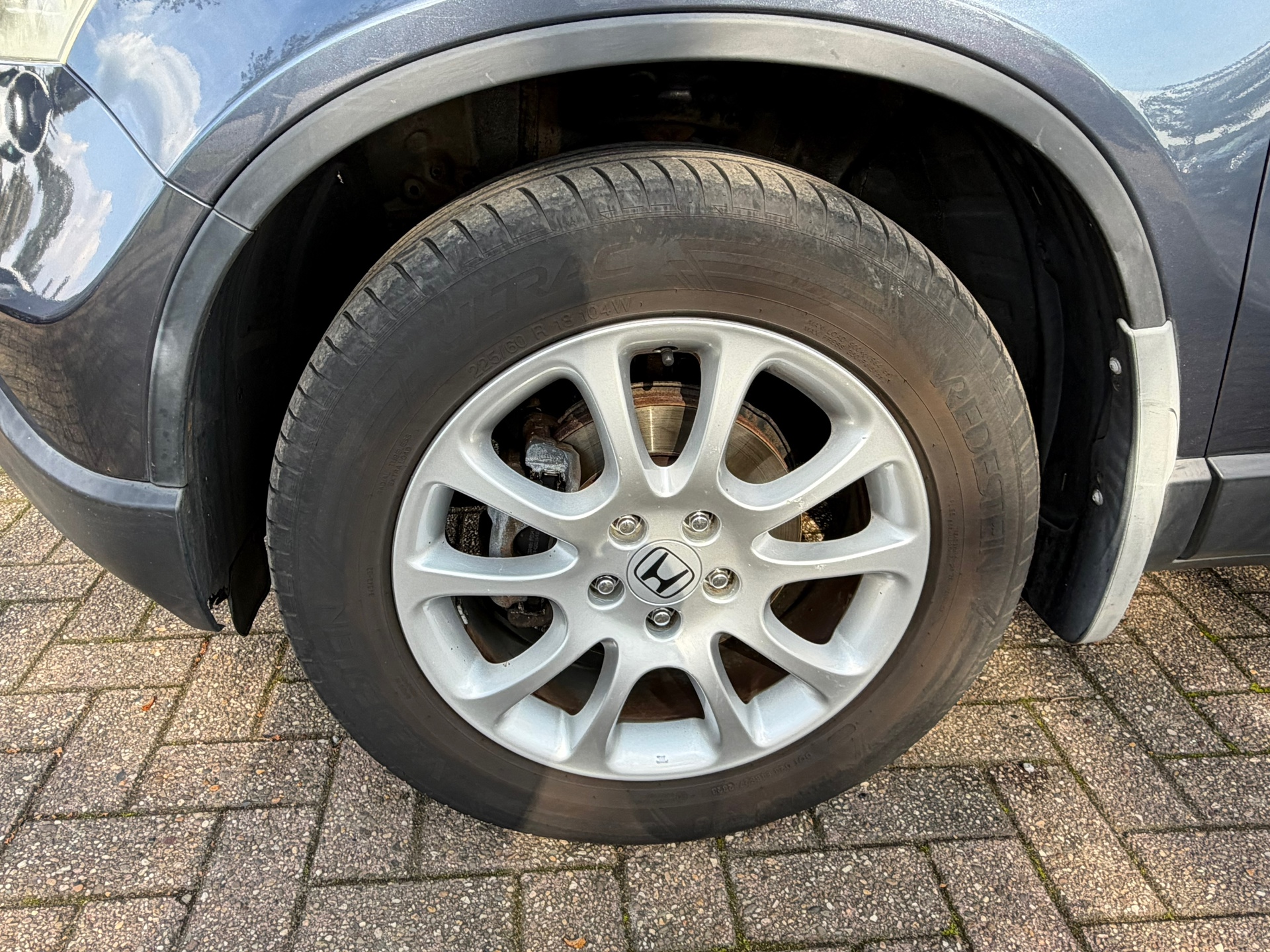 Foto van Honda Honda Cr-v