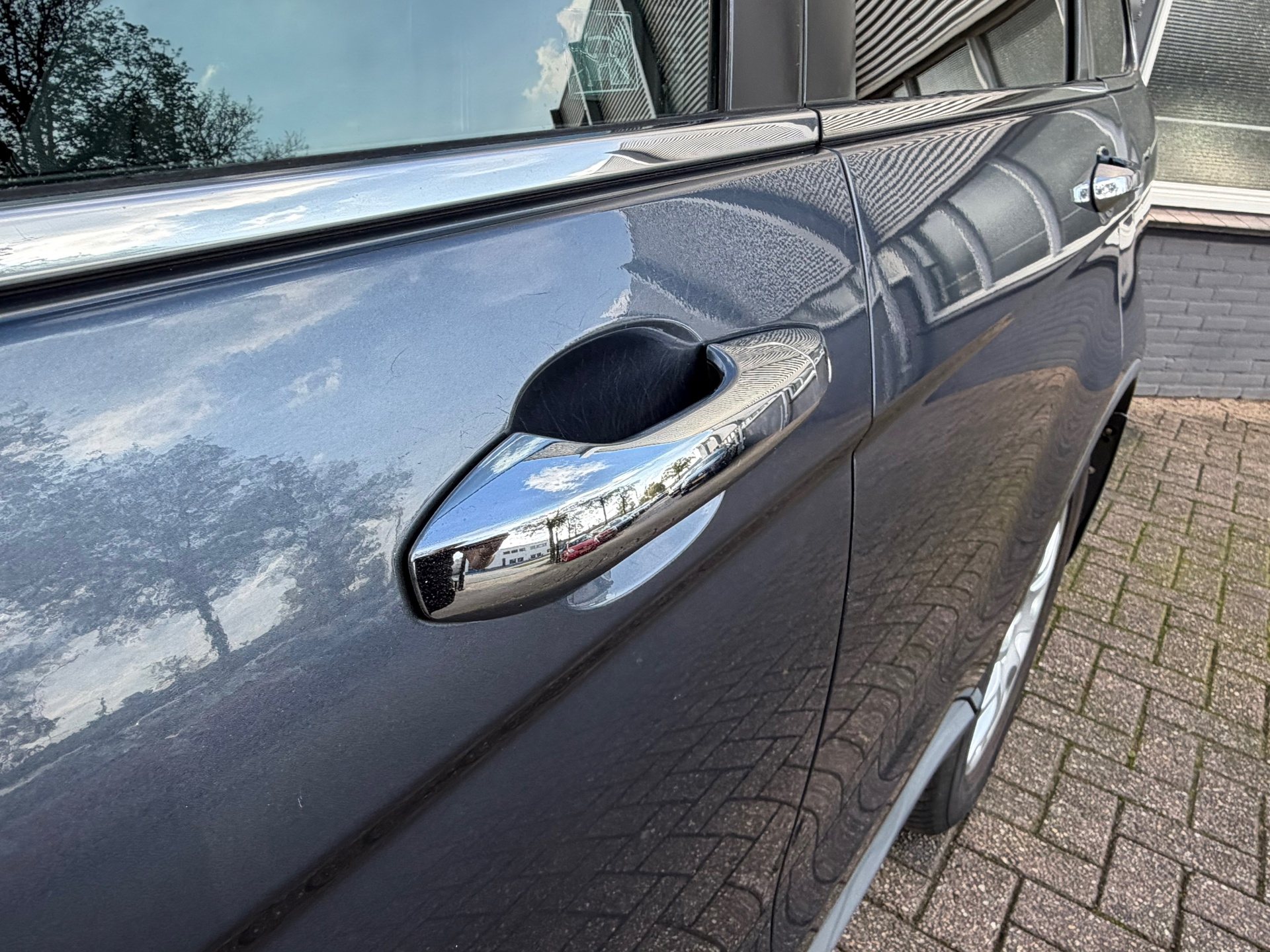 Foto van Honda Honda Cr-v