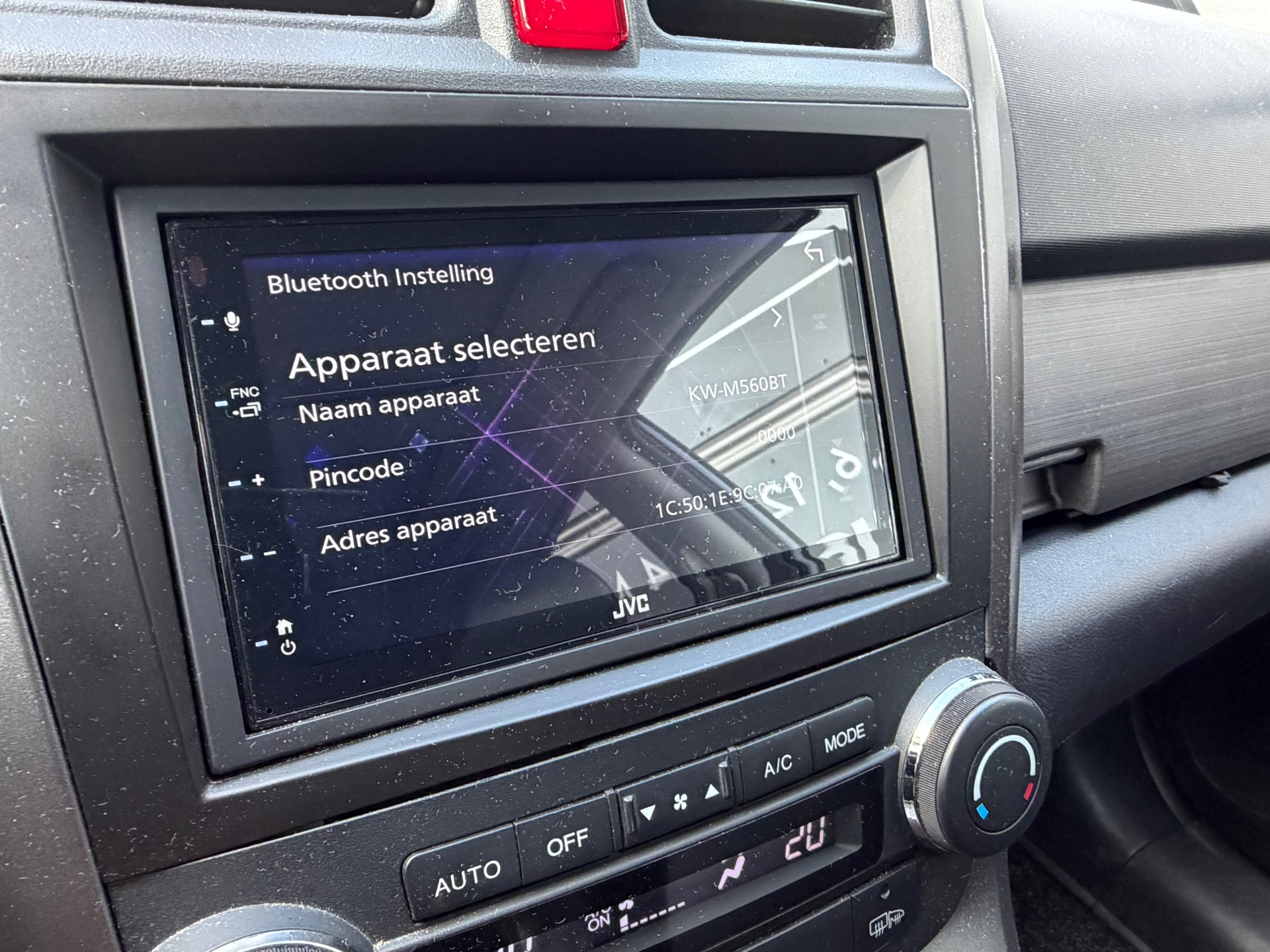 Foto van Honda Honda Cr-v