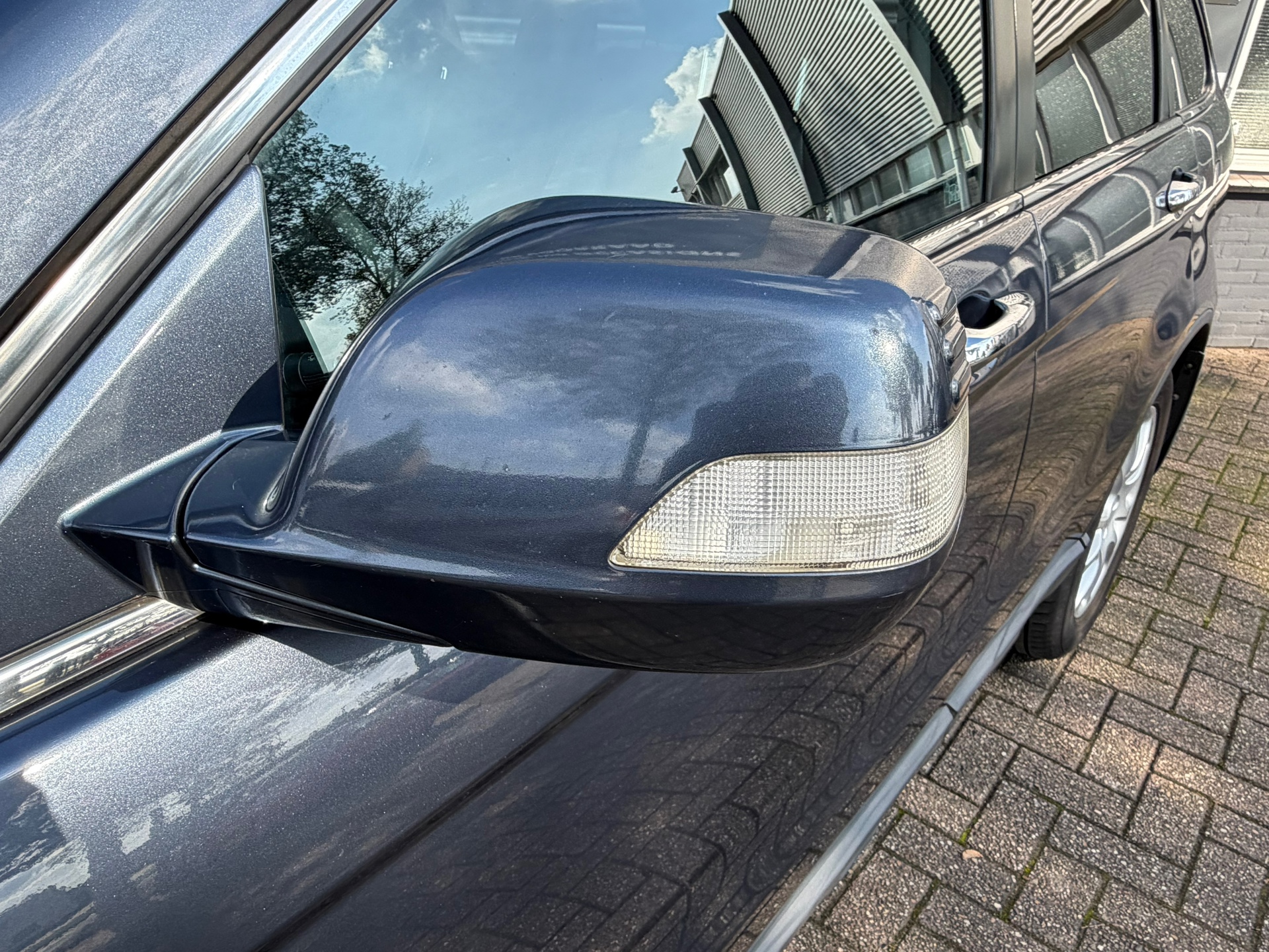 Foto van Honda Honda Cr-v