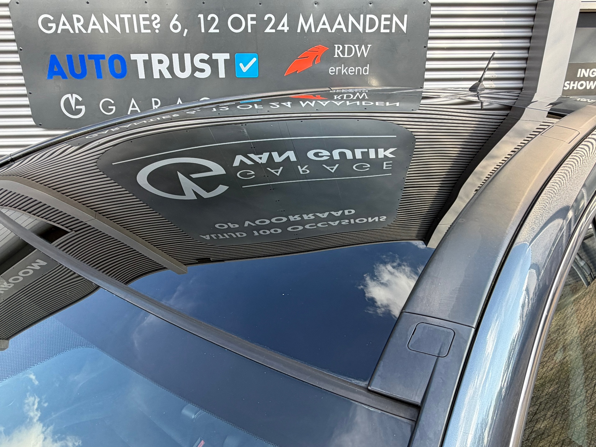 Foto van Honda Honda Cr-v