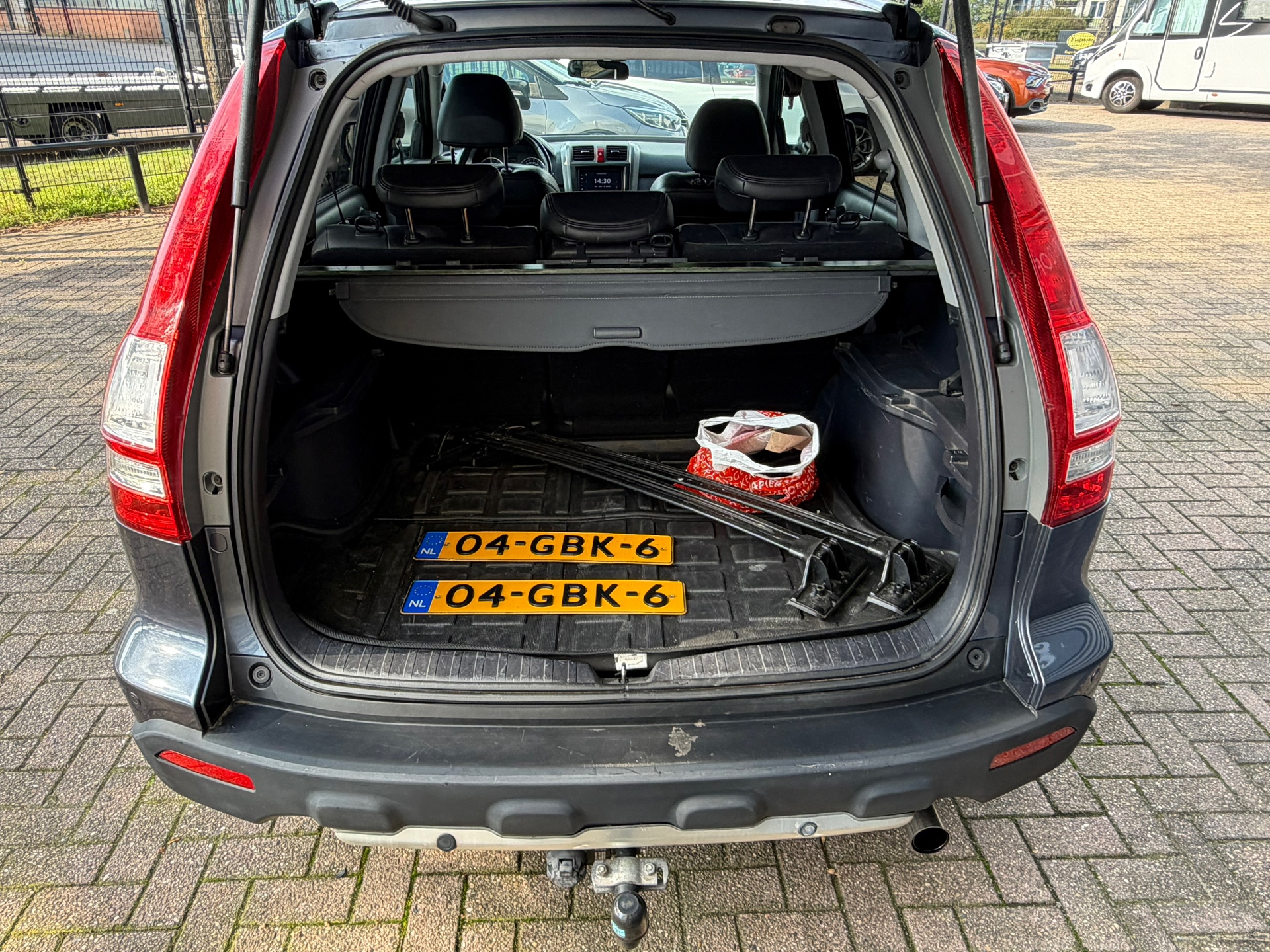 Foto van Honda Honda Cr-v